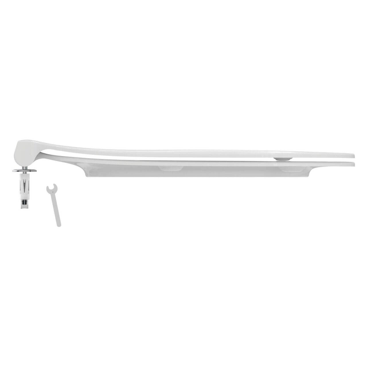Ideal Standard WC-Sitz Connect Air Softclosing Weiß (E036601)