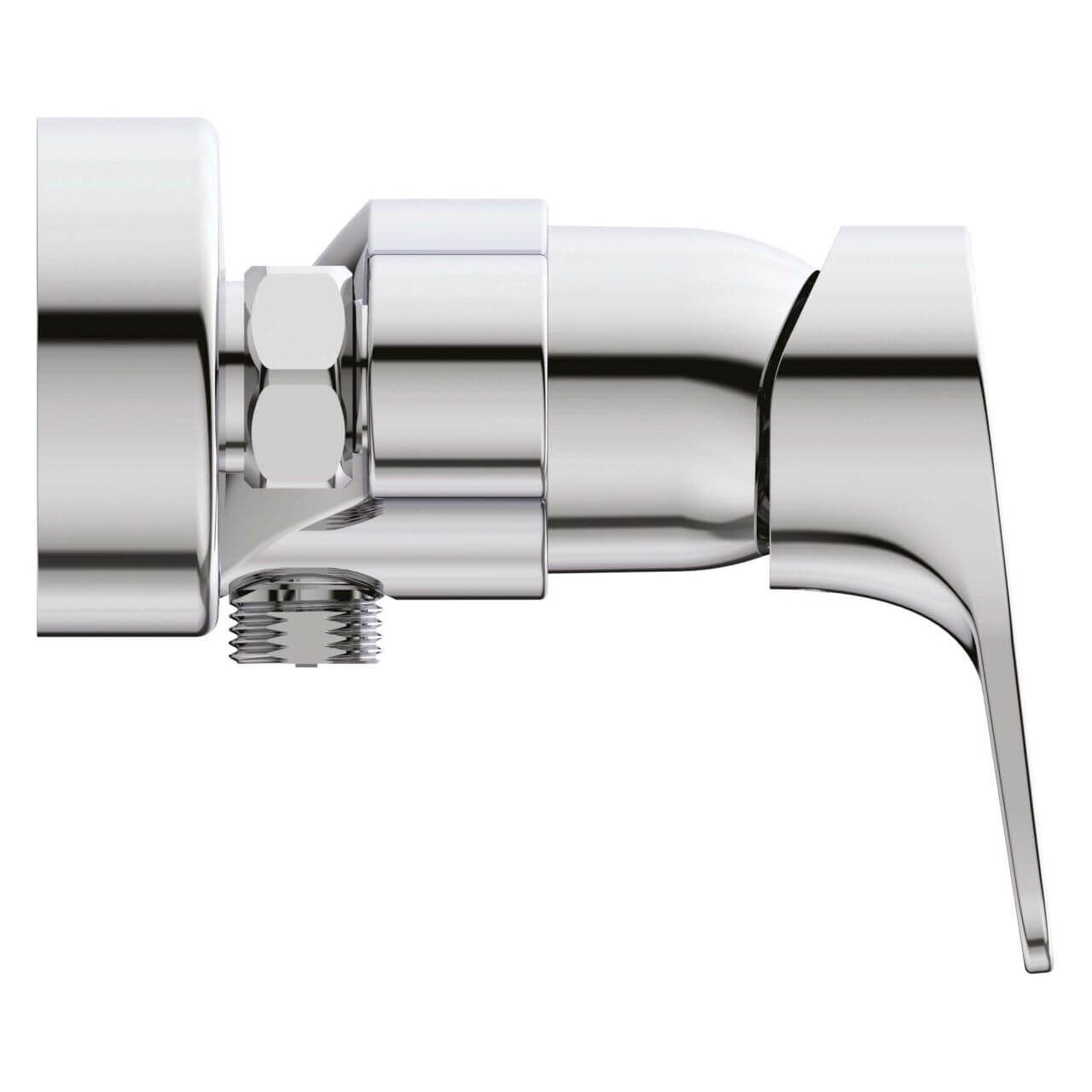 Ideal Standard Brausearmatur Cerabase Chrom (BC842AA)