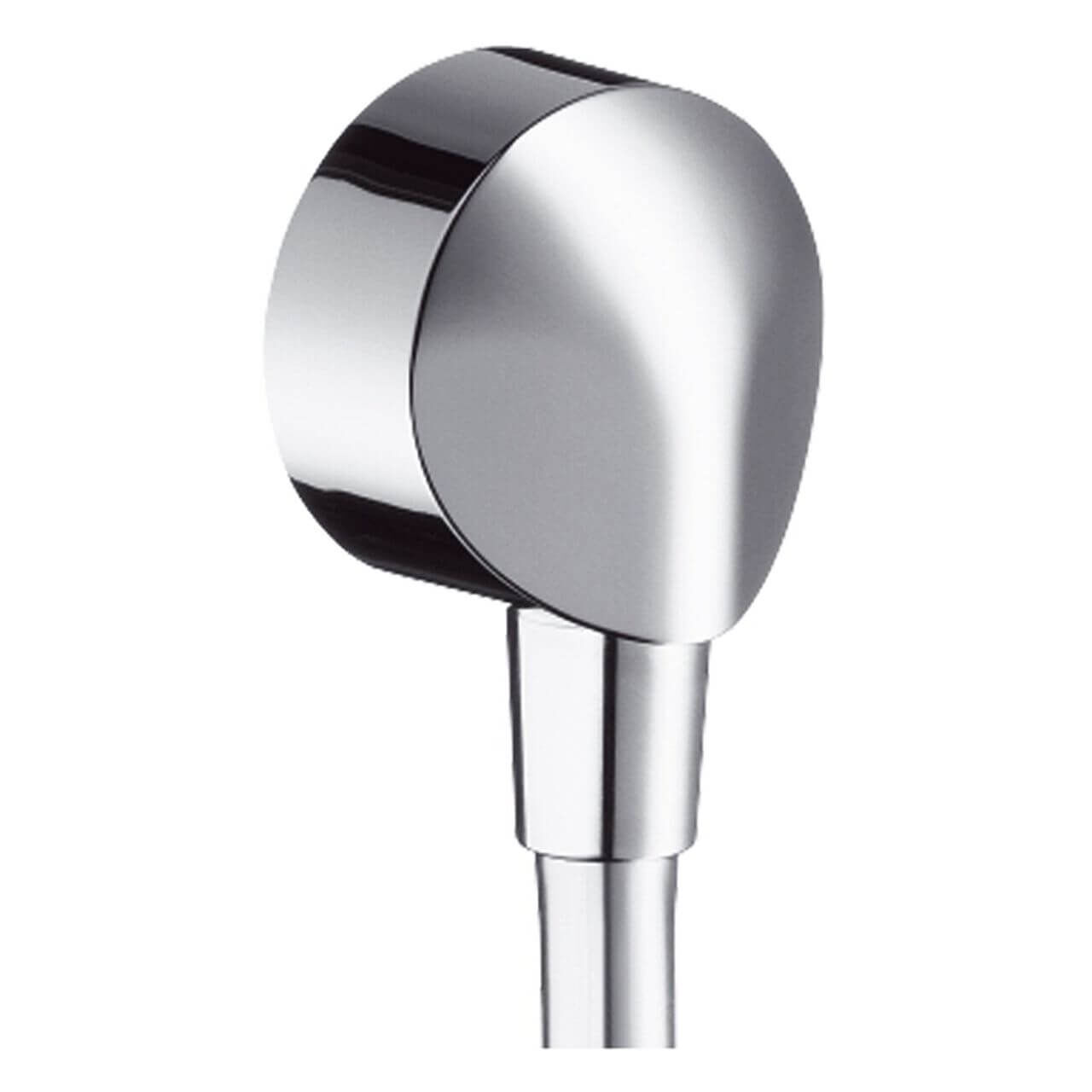Hansgrohe Wandanschluss Fixfit Chrom rund (27454000)