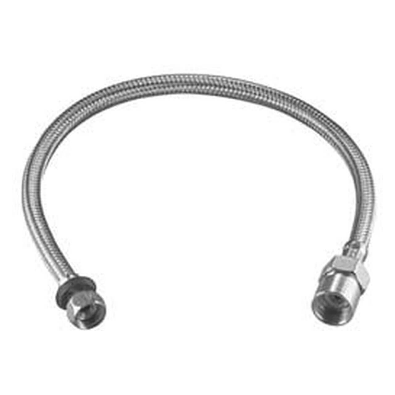 Dornbracht Druckschlauch 1/2 x 3/8 x 500 mm für Brauseschläuche (1250597090)