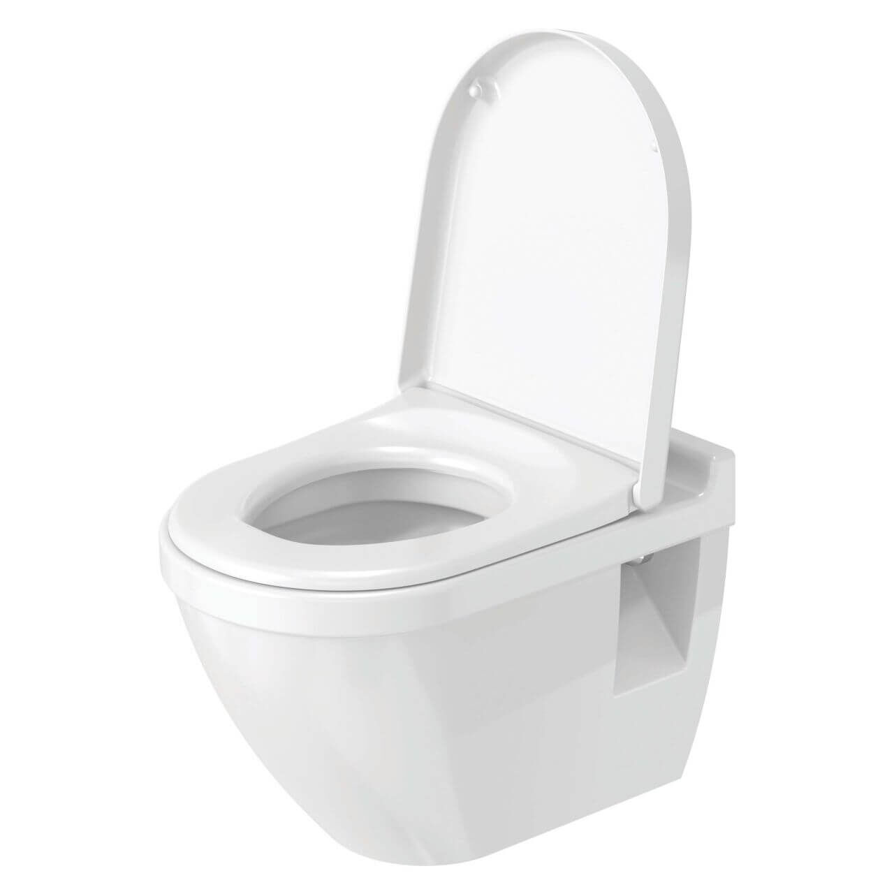 Duravit WC-Sitz Starck 3 mit Absenkautomatik (0063890000)