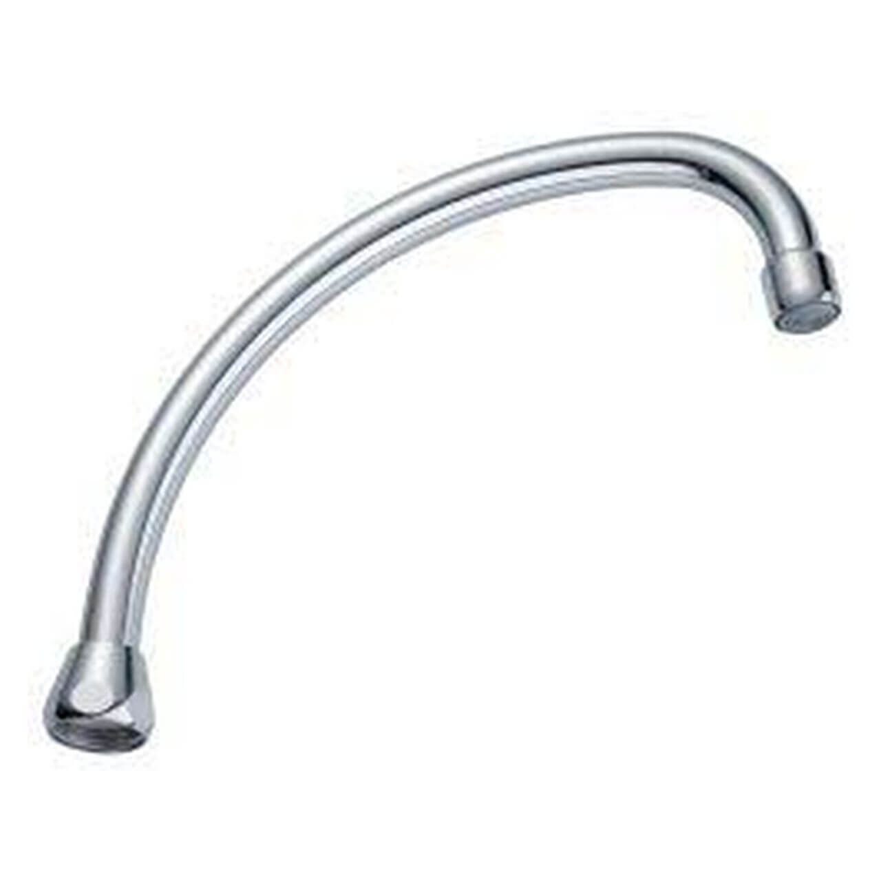 Neoperl J-Auslaufrohr 250 mm, Universal 3/4" Chrom (16825194)