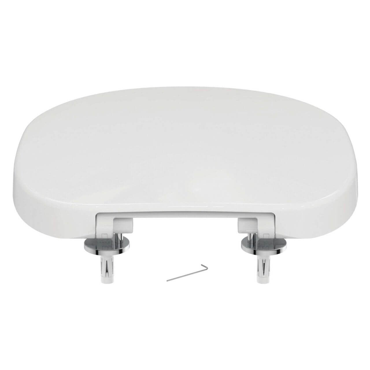 Ideal Standard WC-Sitz Connect Weiß (E712801)