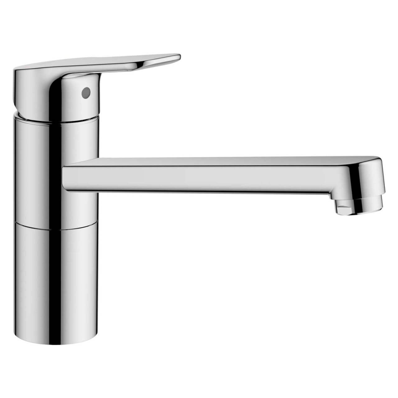 Hansa Spültisch-Einhebelmischer Hansabasic schwenkbar Chrom (55482203)
