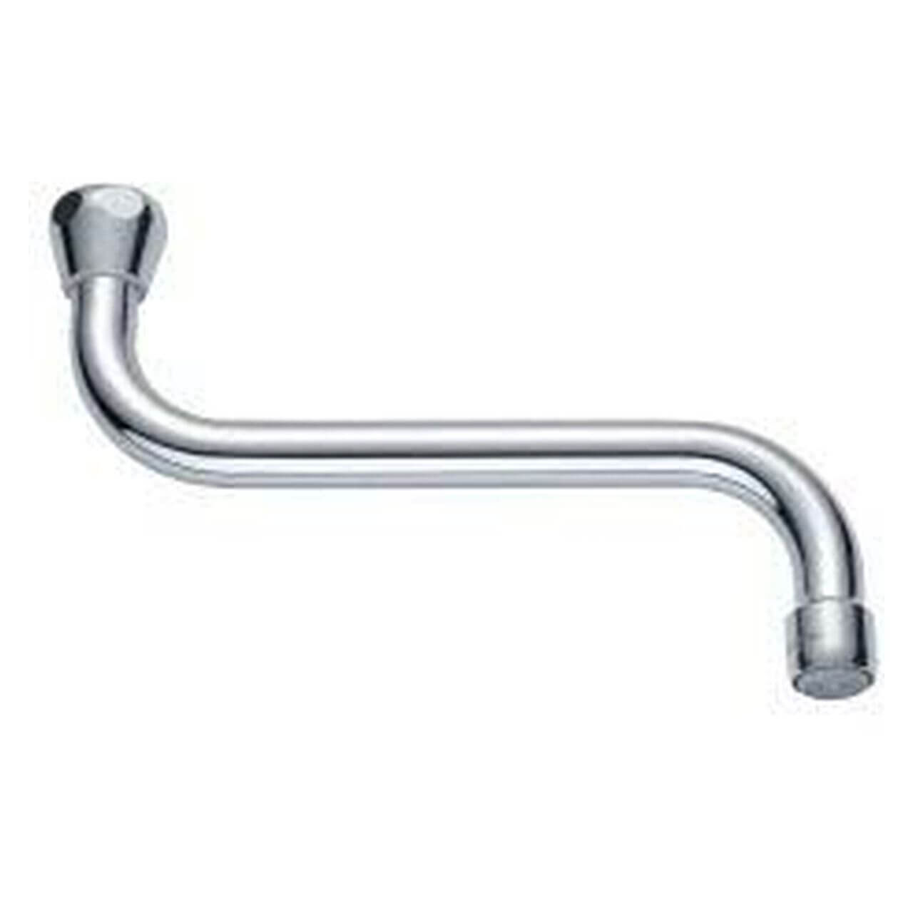 Neoperl S-Auslaufrohr 200 mm, Universal 3/4" mit Strahlregler (16720194)