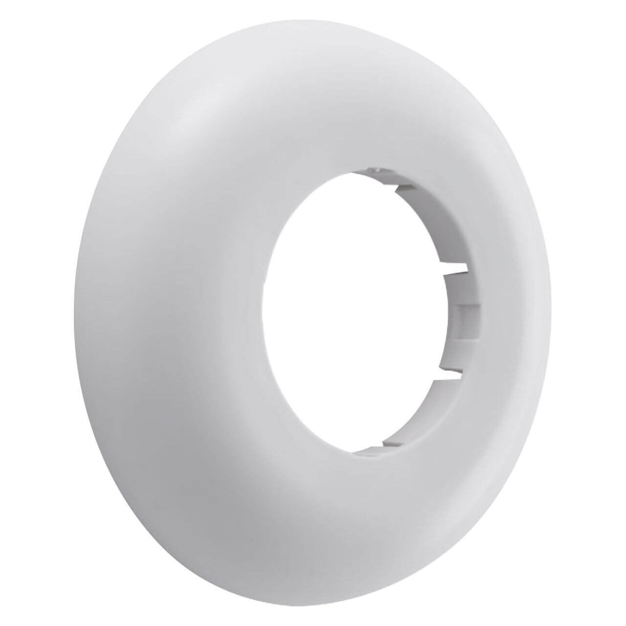 Geberit Wand-Rosette Ø 40/85 mm flach Weiß (854187111)