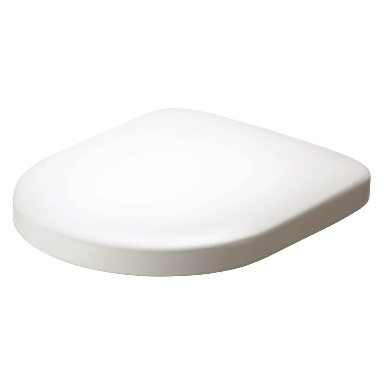 Toto WC-Sitz ES 38,6x47 cm mit Absenkautomatik Weiß (VC110N)