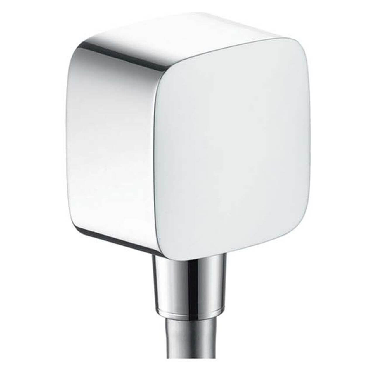 Hansgrohe Wandanschluss Fixfit SoftCube Chrom