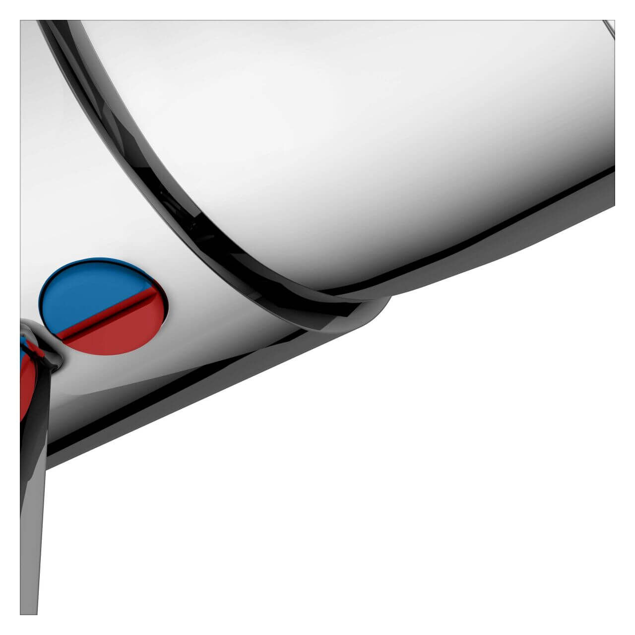 Keuco Badarmatur Ixmo Chrom (59551019501)