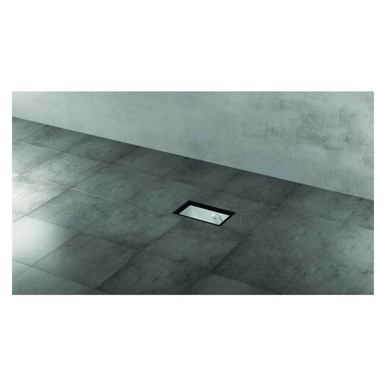 Bette Installationsbox Easy Connect mit Deckel aus Piocelan (B57-0400)