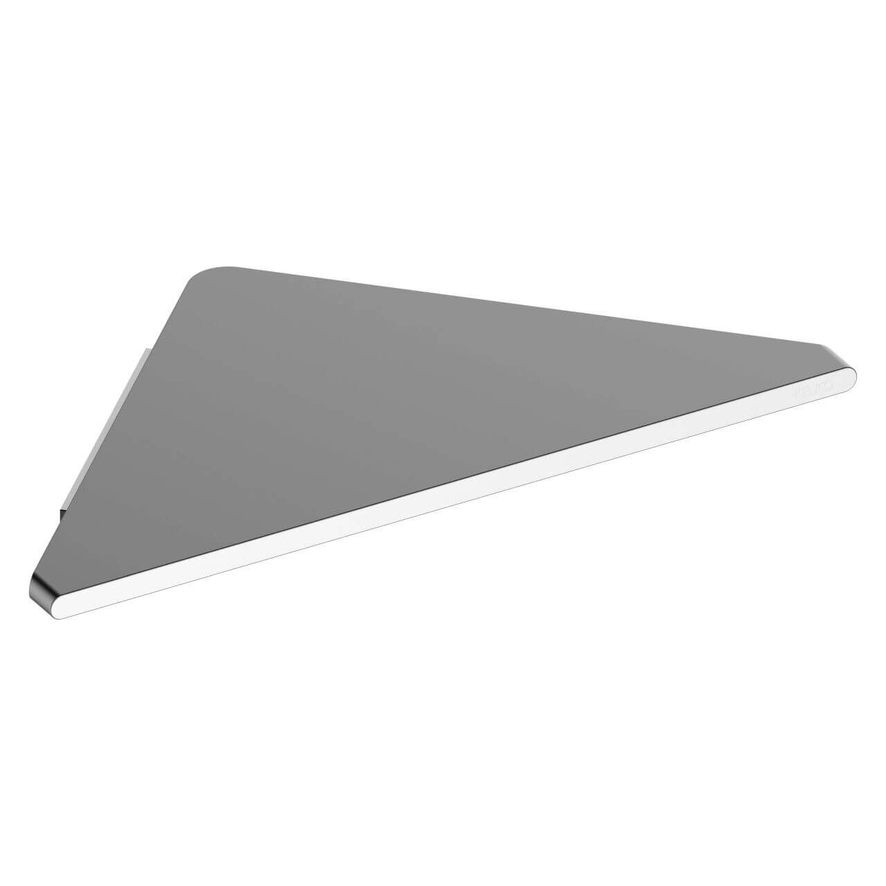 Keuco Eckduschablage Edition 400 Aluminium Silber (11557170000)
