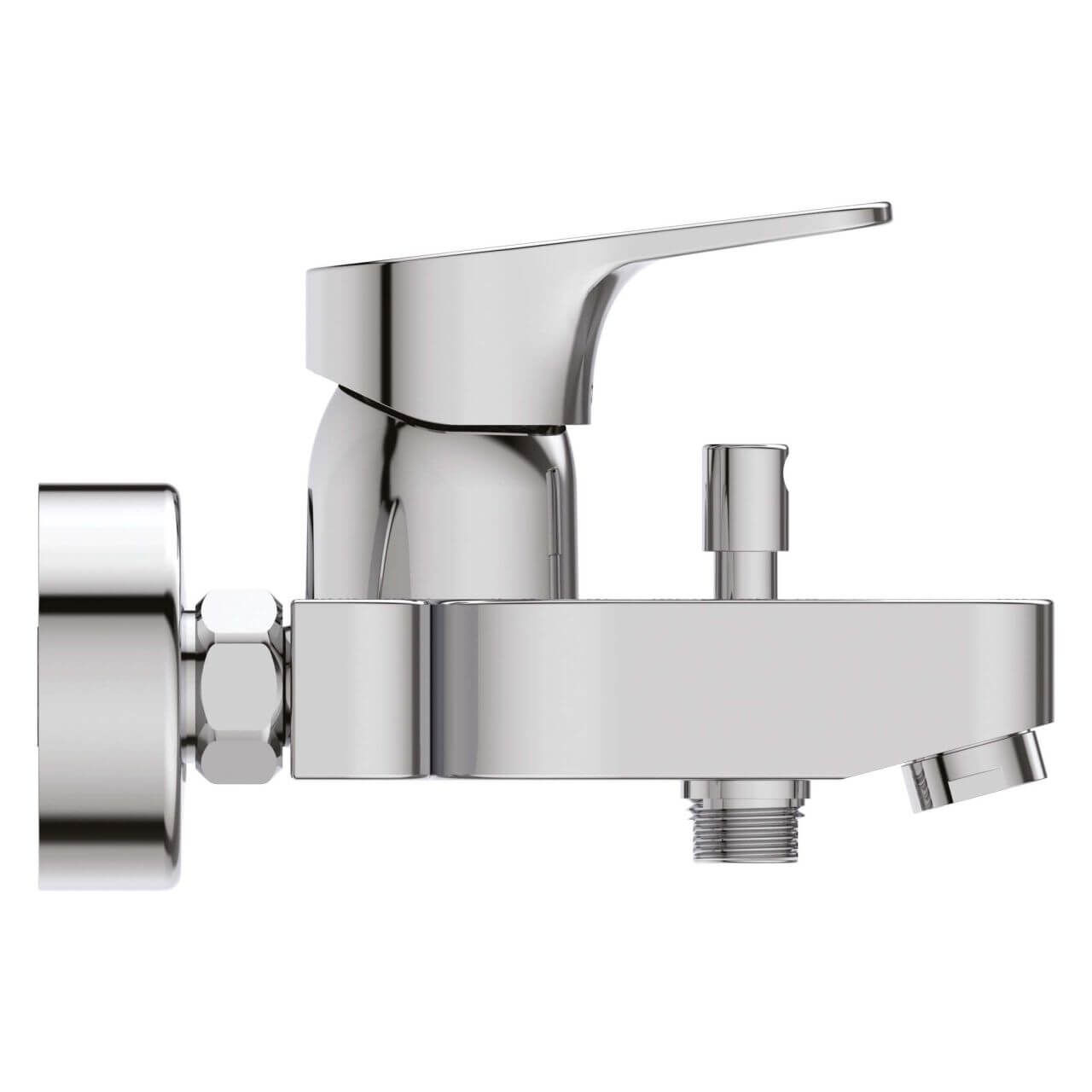 Ideal Standard Badewannenarmatur Chrom (BC843AA)