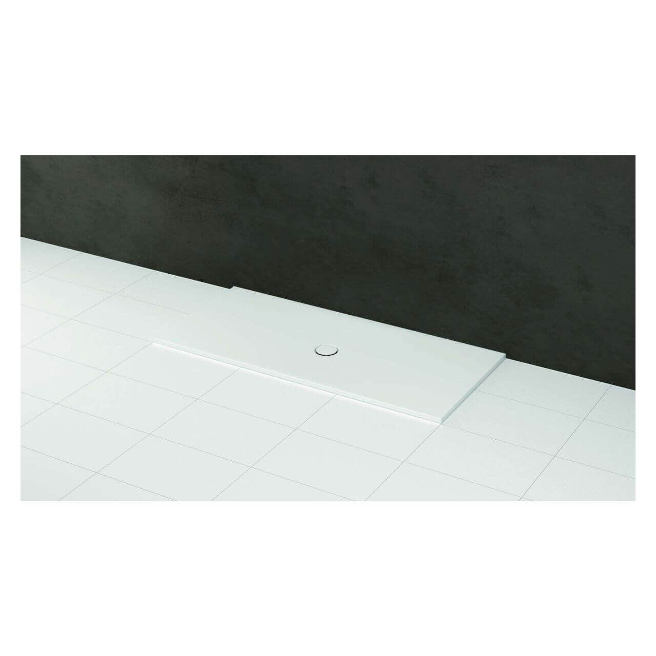 Bette Installationsbox Easy Connect mit Deckel aus Piocelan (B57-0400)