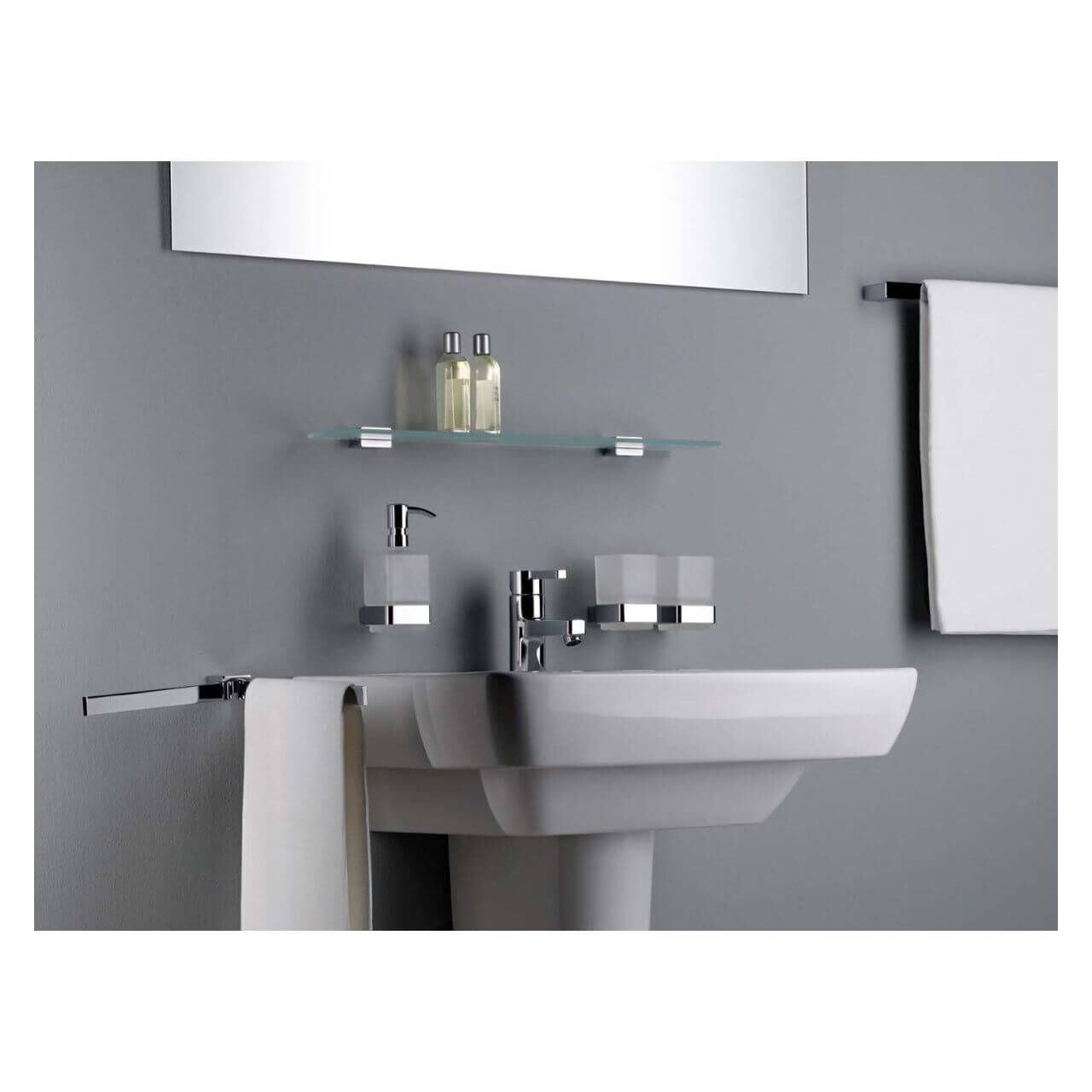 Emco Seifenspender Loft Wandmodell Chrom (052100101)