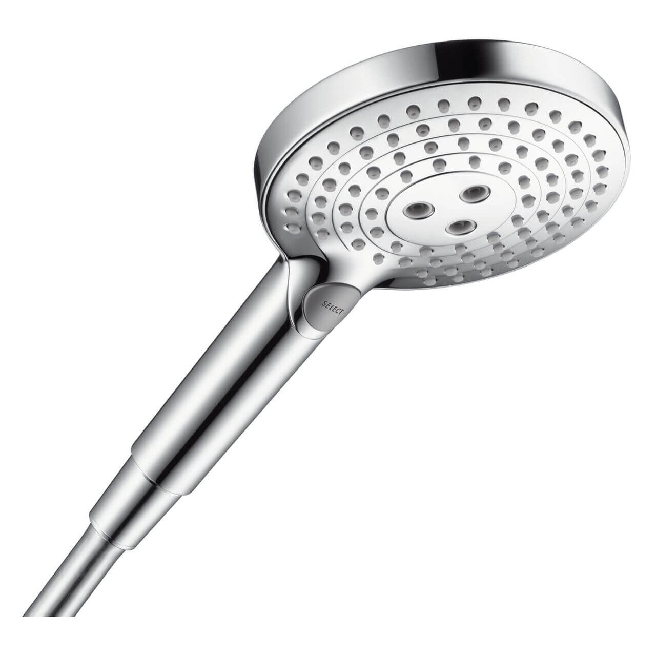 Hansgrohe Handbrause Raindance Select S 120 Chrom