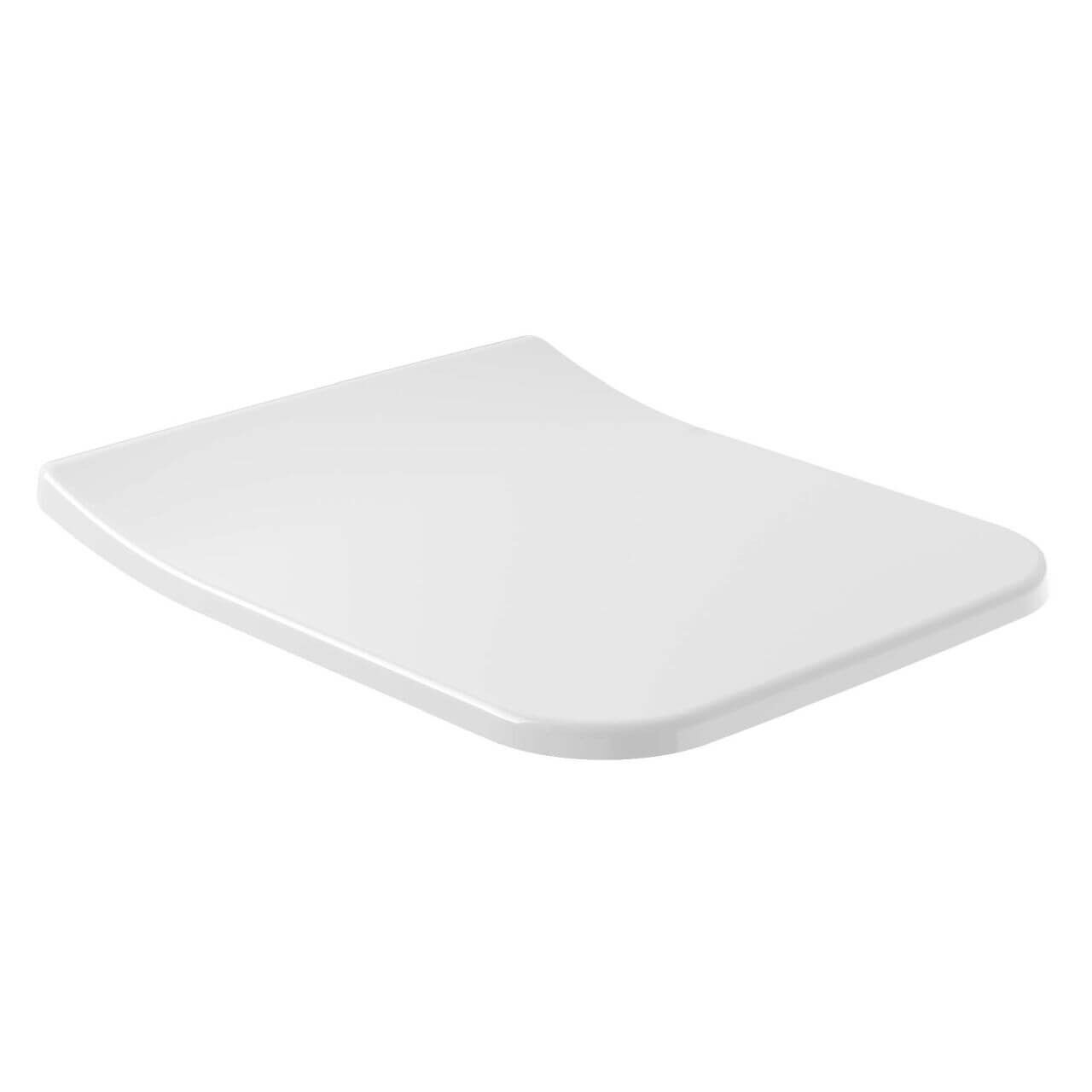 Villeroy & Boch WC-Sitz SlimSeat Venticello Soft Closing Weiß (9M79S101)