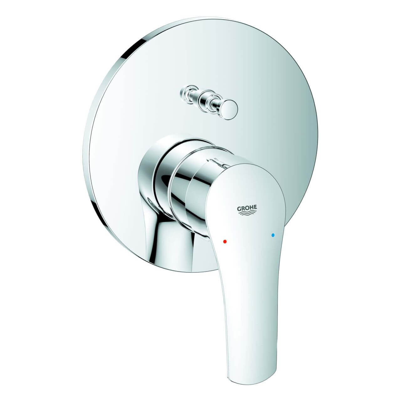 Grohe Badarmatur Eurosmart Chrom