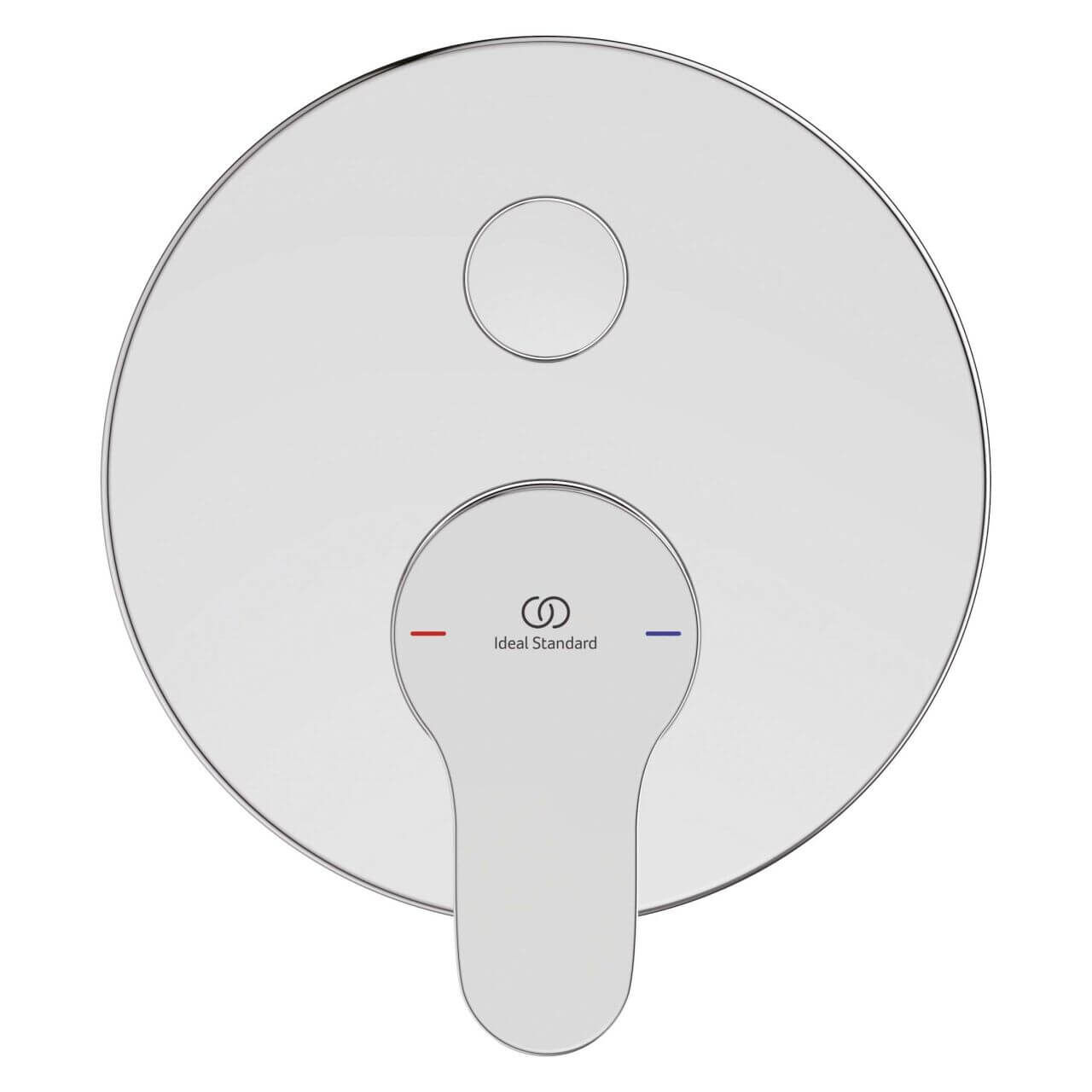 Ideal Standard Badewannenarmatur Cerabase Chrom (A7395AA)