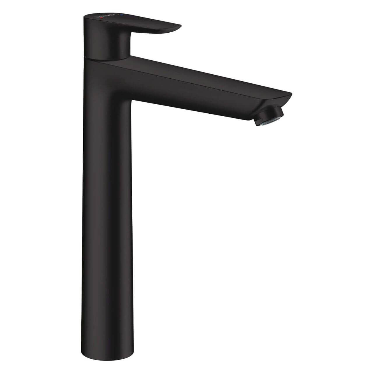 Hansgrohe Waschtischarmatur Talis E 240 Matt Schwarz (71717670)