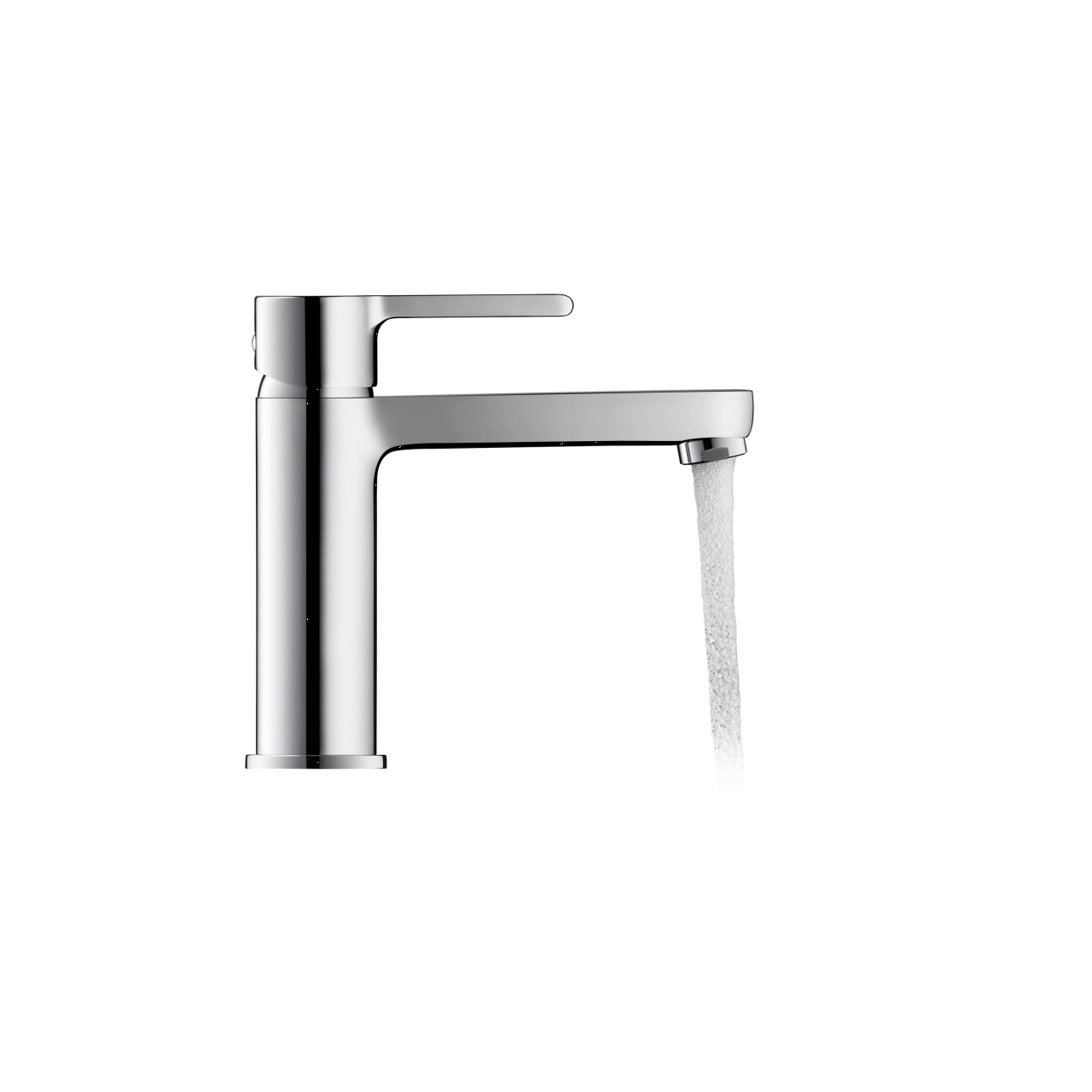 Duravit Waschtischarmatur M B.2 Chrom 139 mm Ausladung (B21020002010)
