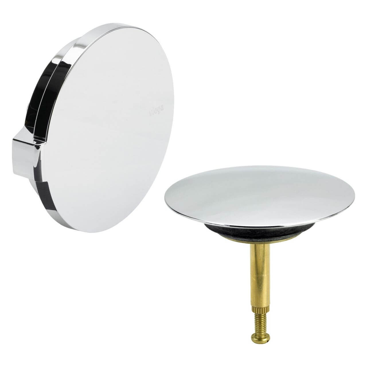 Viega Ausstattungsset Multiplex Visign M5 Chrom (721244)