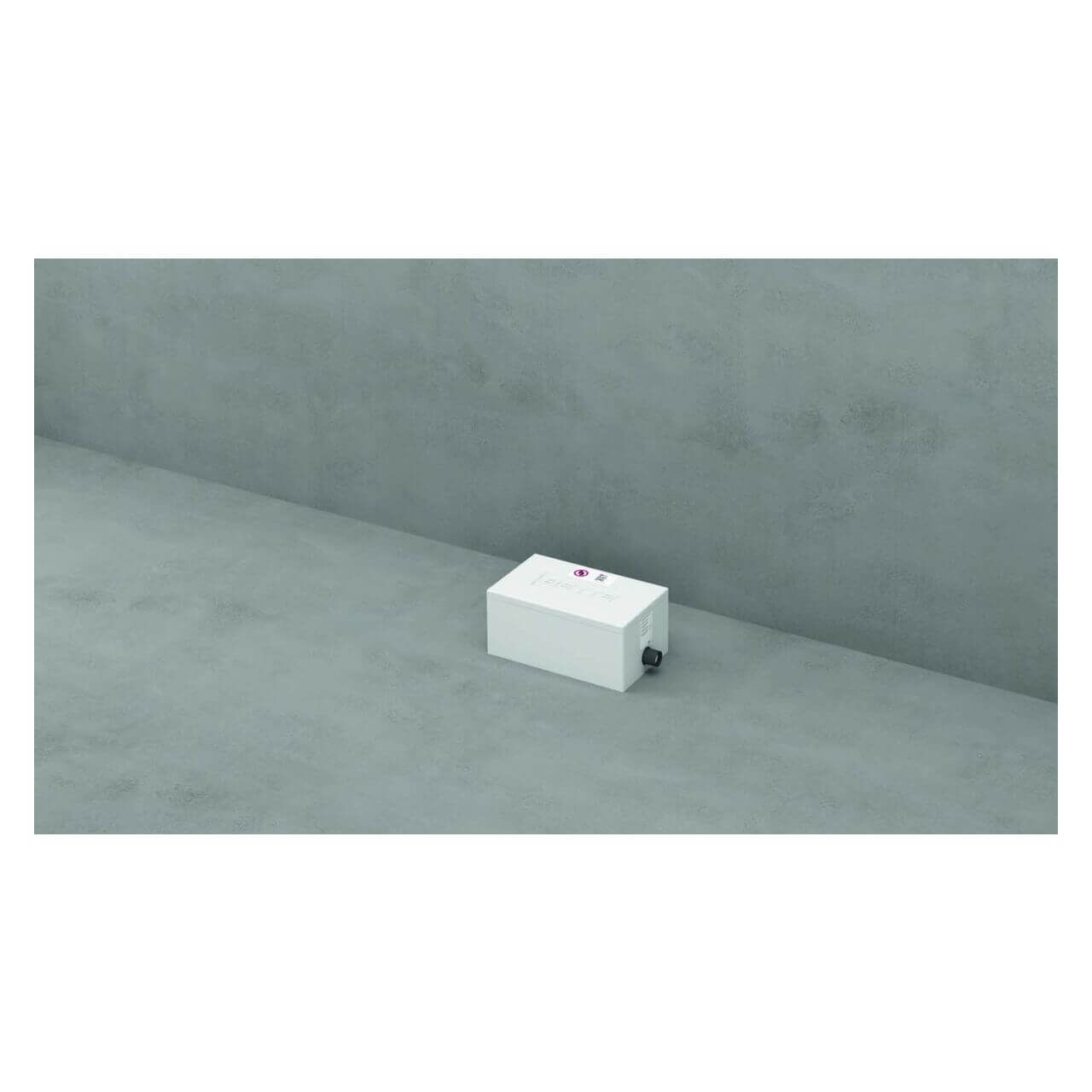 Bette Installationsbox Easy Connect mit Deckel aus Piocelan (B57-0400)