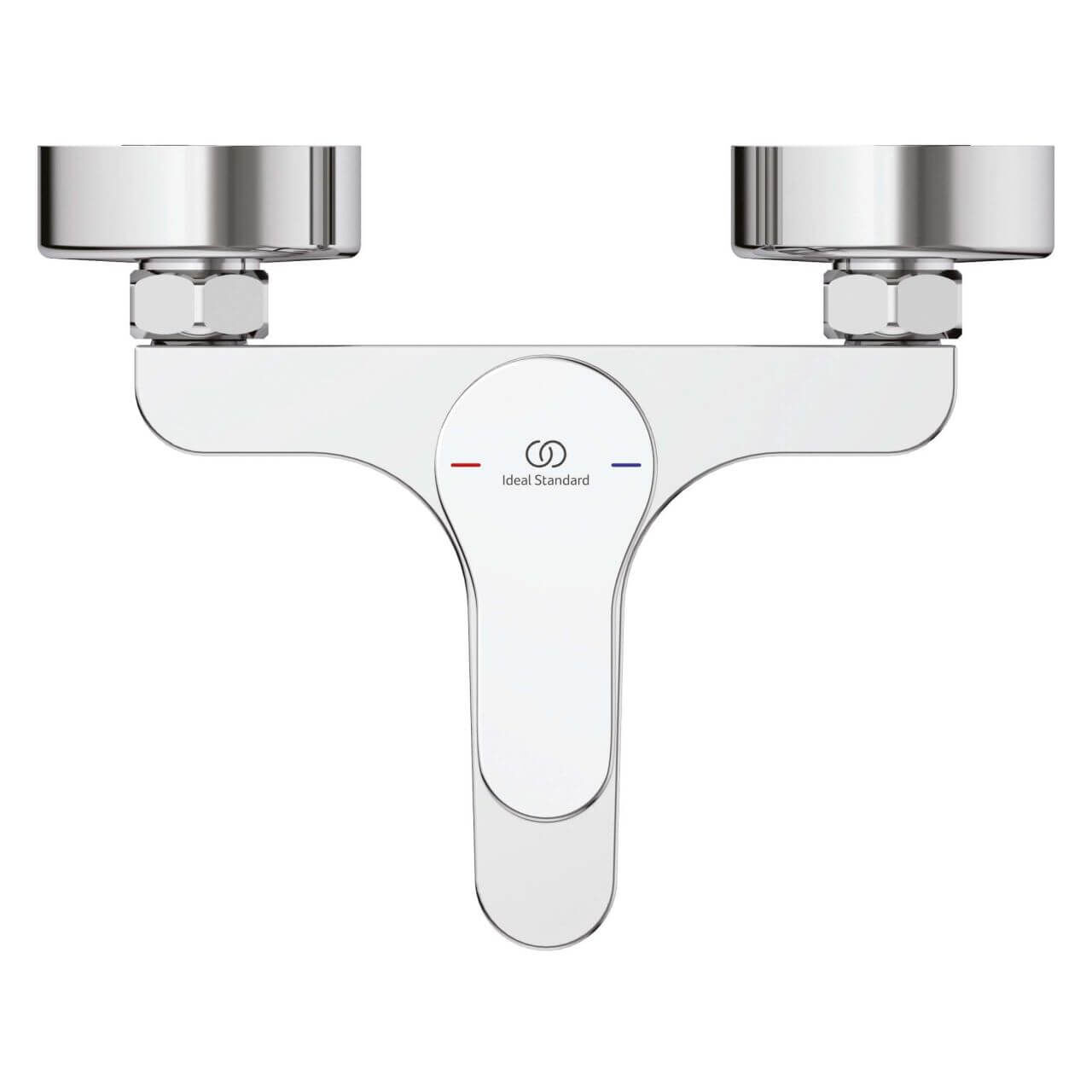 Ideal Standard Badewannenarmatur Chrom (BC843AA)