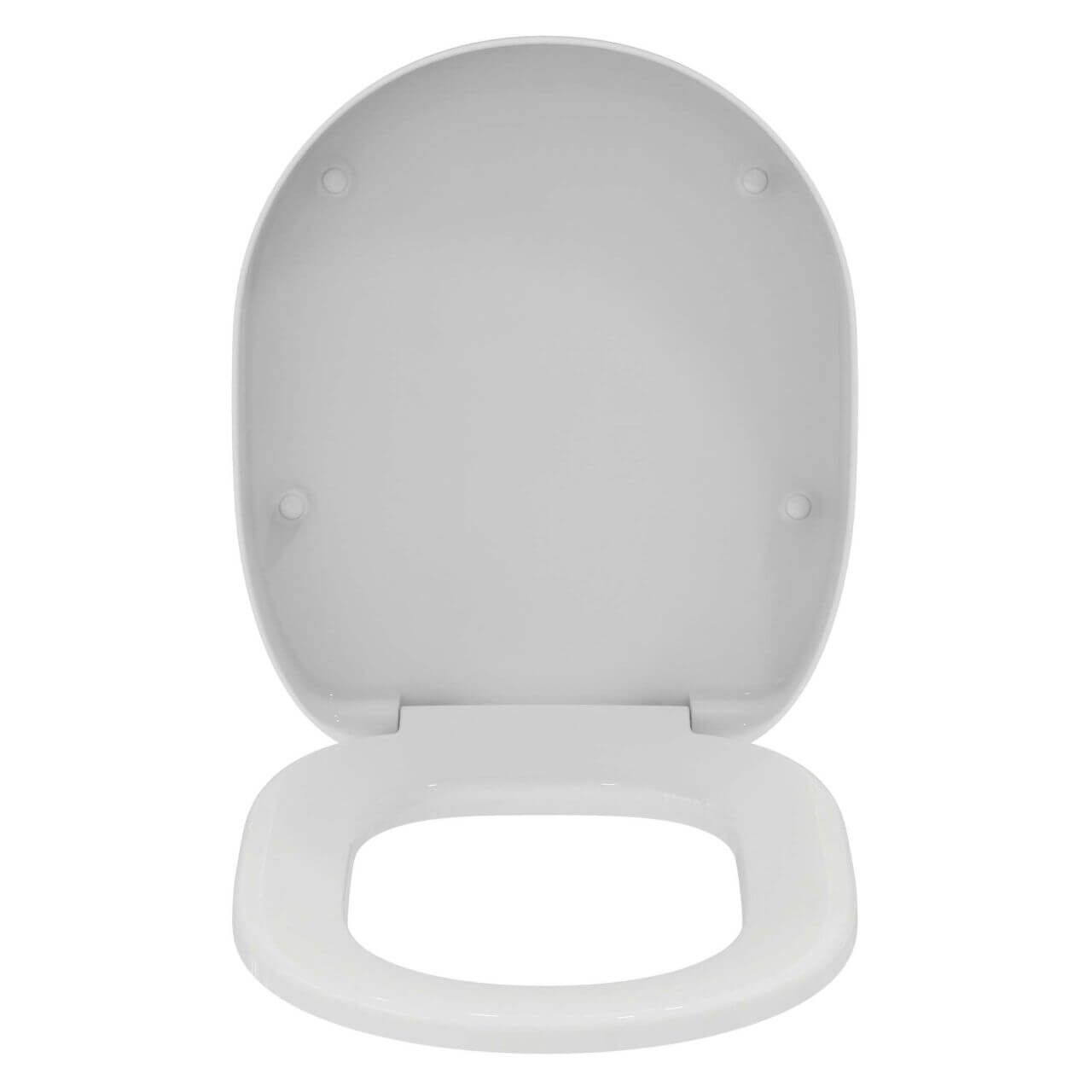Ideal Standard WC-Sitz Connect Weiß (E712801)