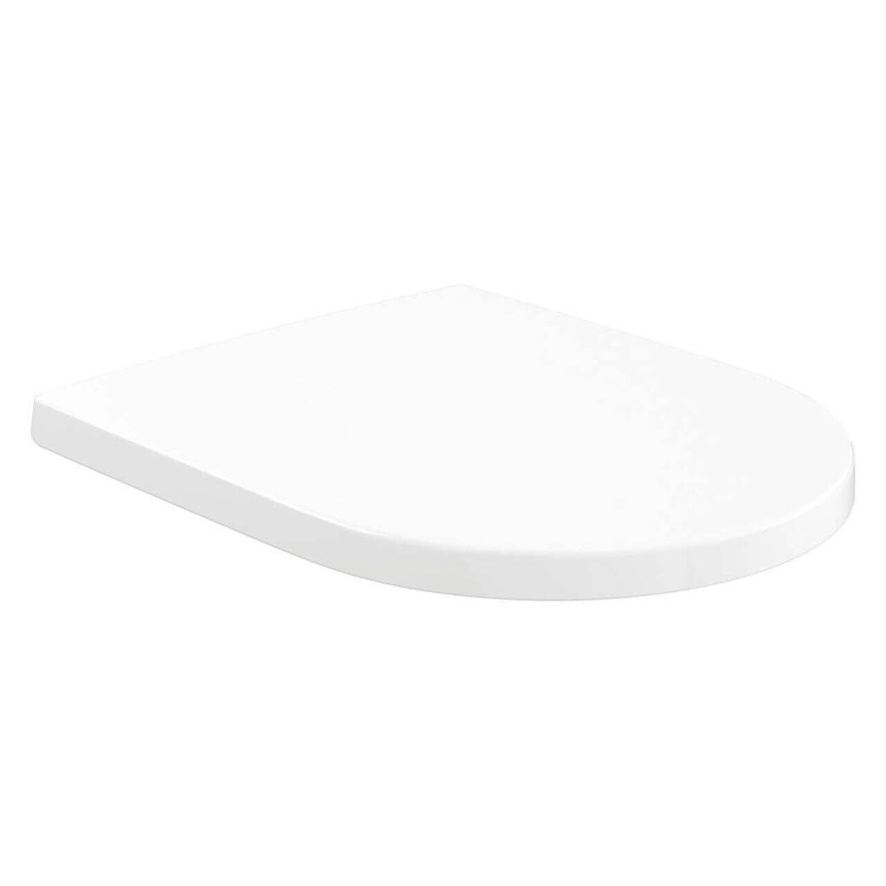 Villeroy & Boch WC-Sitz Subway 3.0 Soft Closing Weiß (8M42S101)