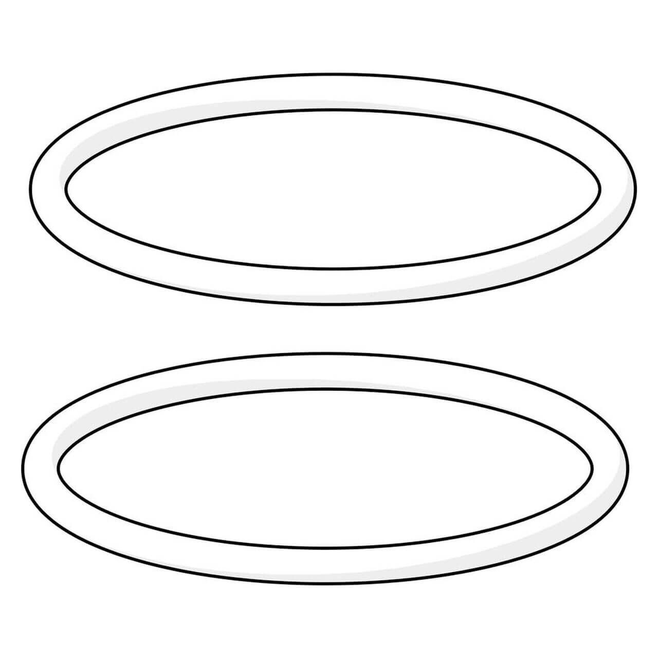Hansa Dichtungsset für Armaturen (59904891)