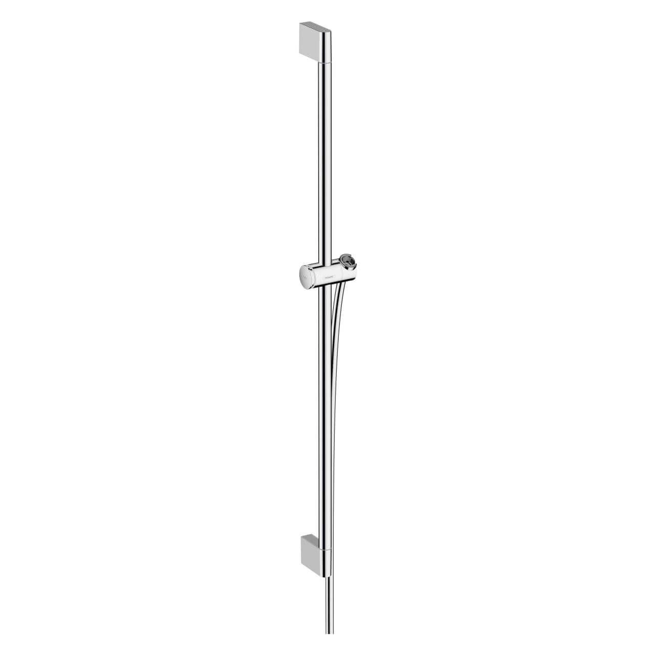 Hansgrohe Brausestangen-Set Unica Pulsify Chrom 90 cm