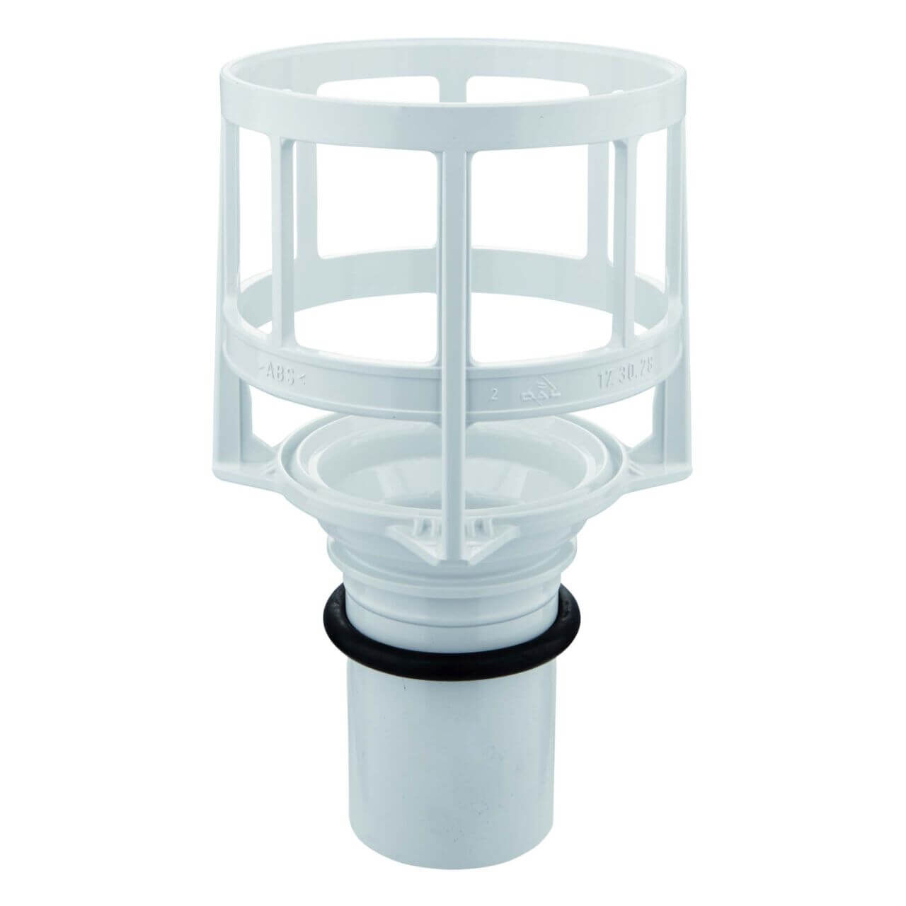 Grohe Ventilsitz mit O-Ring für Wandeinbau-Spülkästen 6–9 l, 41 mm (43542000)