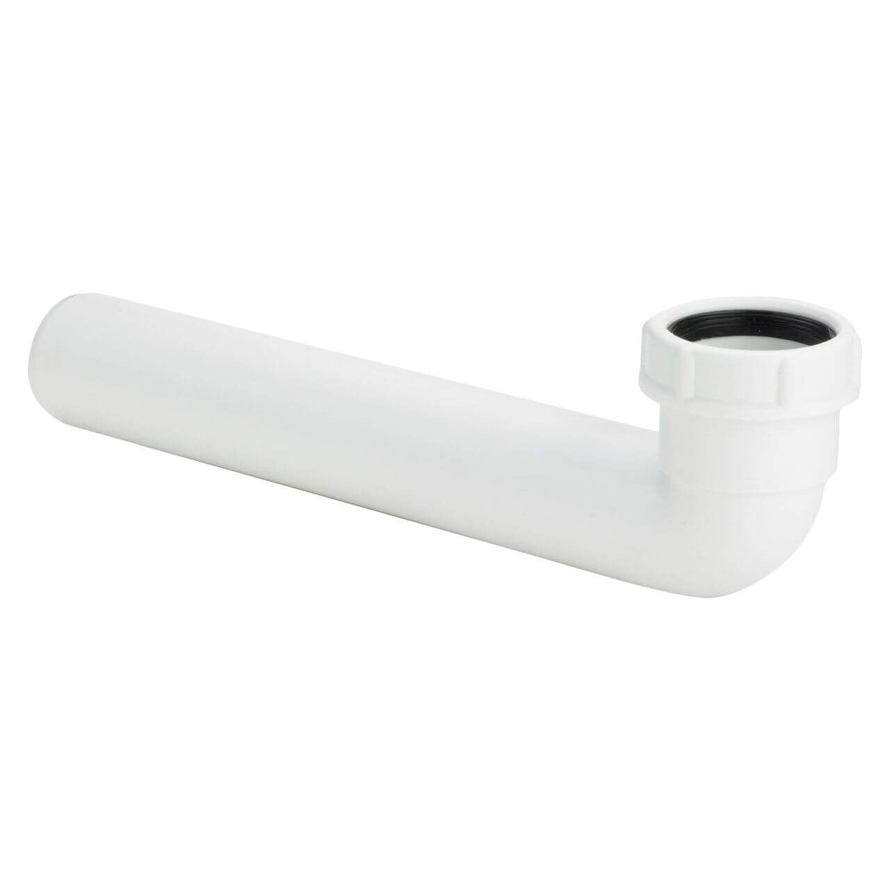 Viega Ablaufbogen 90° DN 40 Weiß (667382)