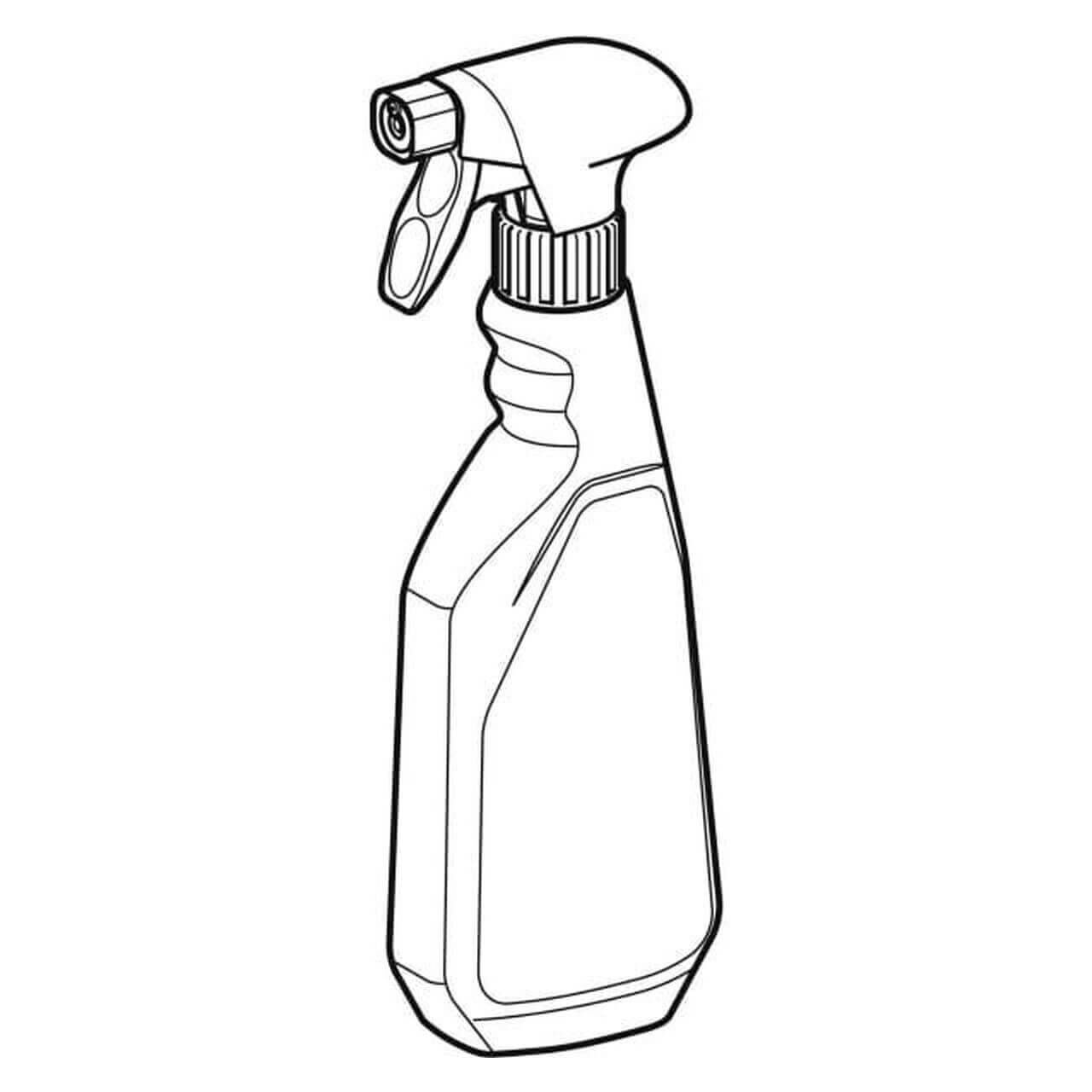 Geberit Reinigungsmittel Aquaclean (11614014)