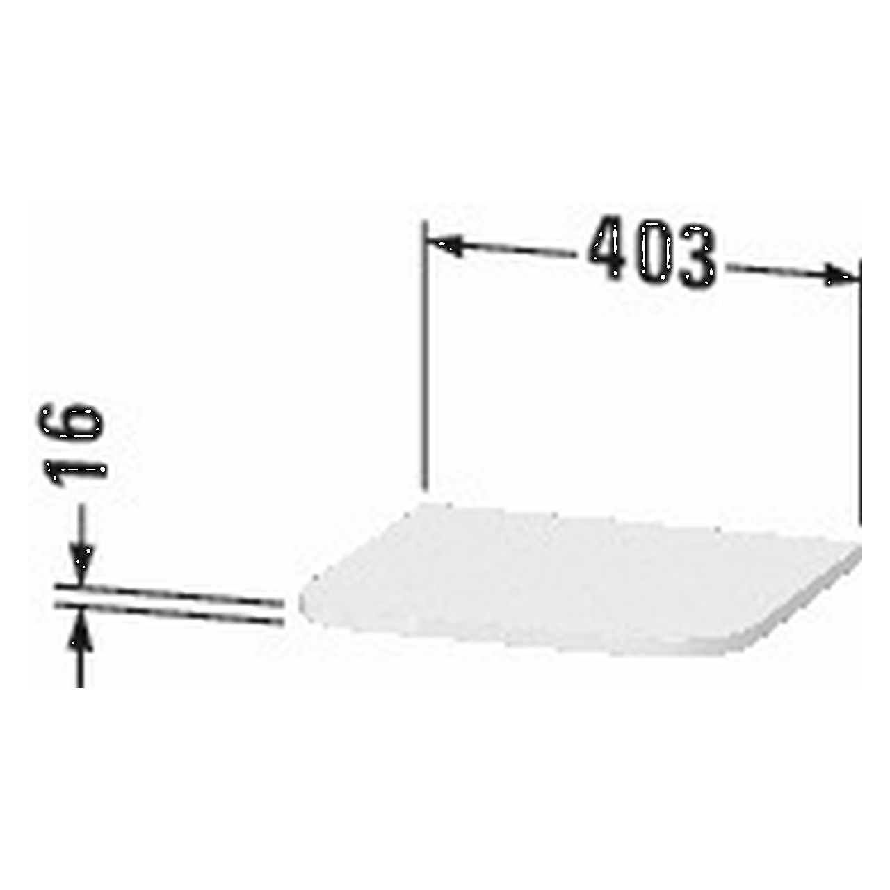 Duravit Abdeckplatte Happy D.2 Plus Graphit 40,3x36,4 cm (HP030008080) – jetzt bei Meds24 Duravit Abdeckplatte Happy D.2 Plus Graphit 40,3x36,4 cm (HP030008080)