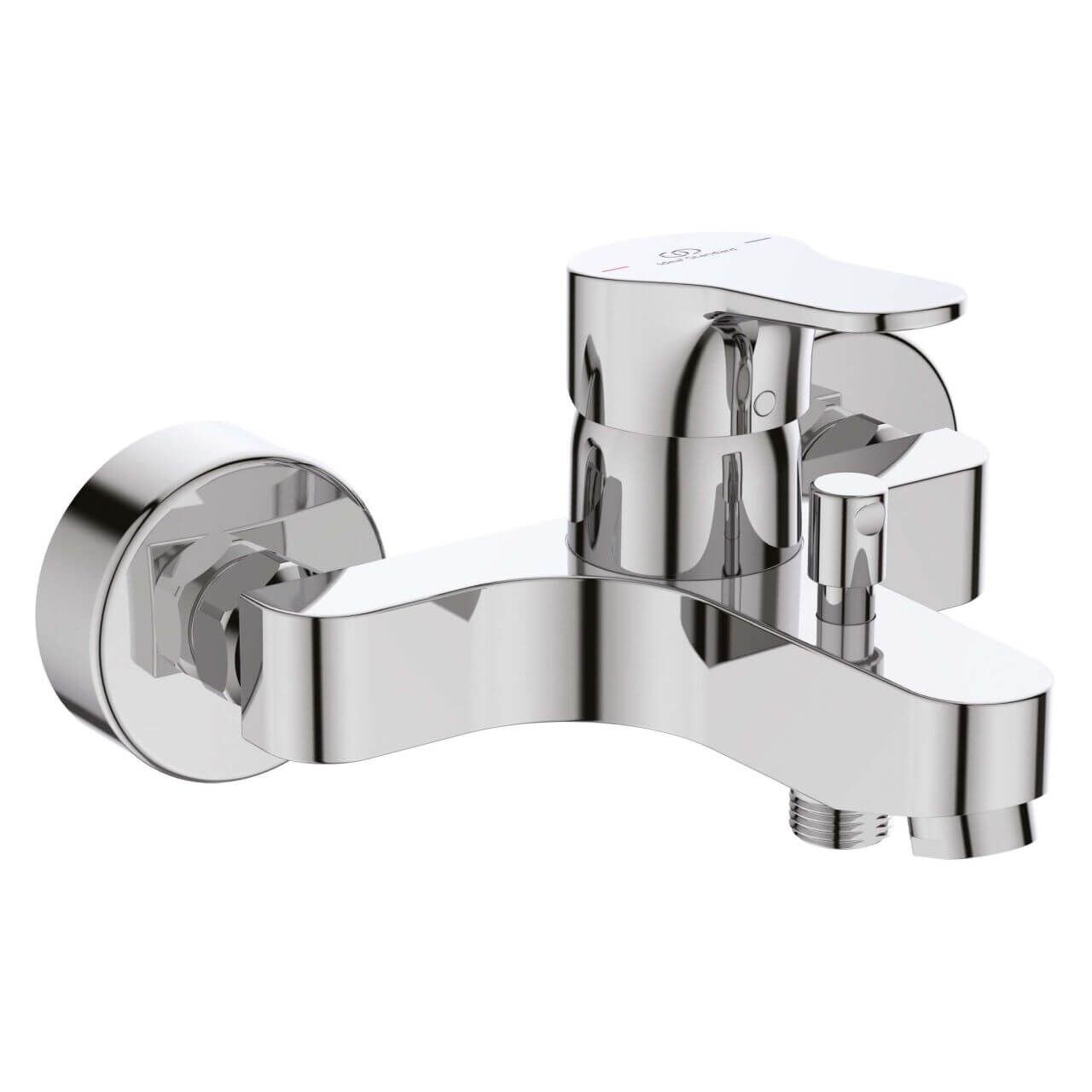 Ideal Standard Badewannenarmatur Chrom (BC843AA)