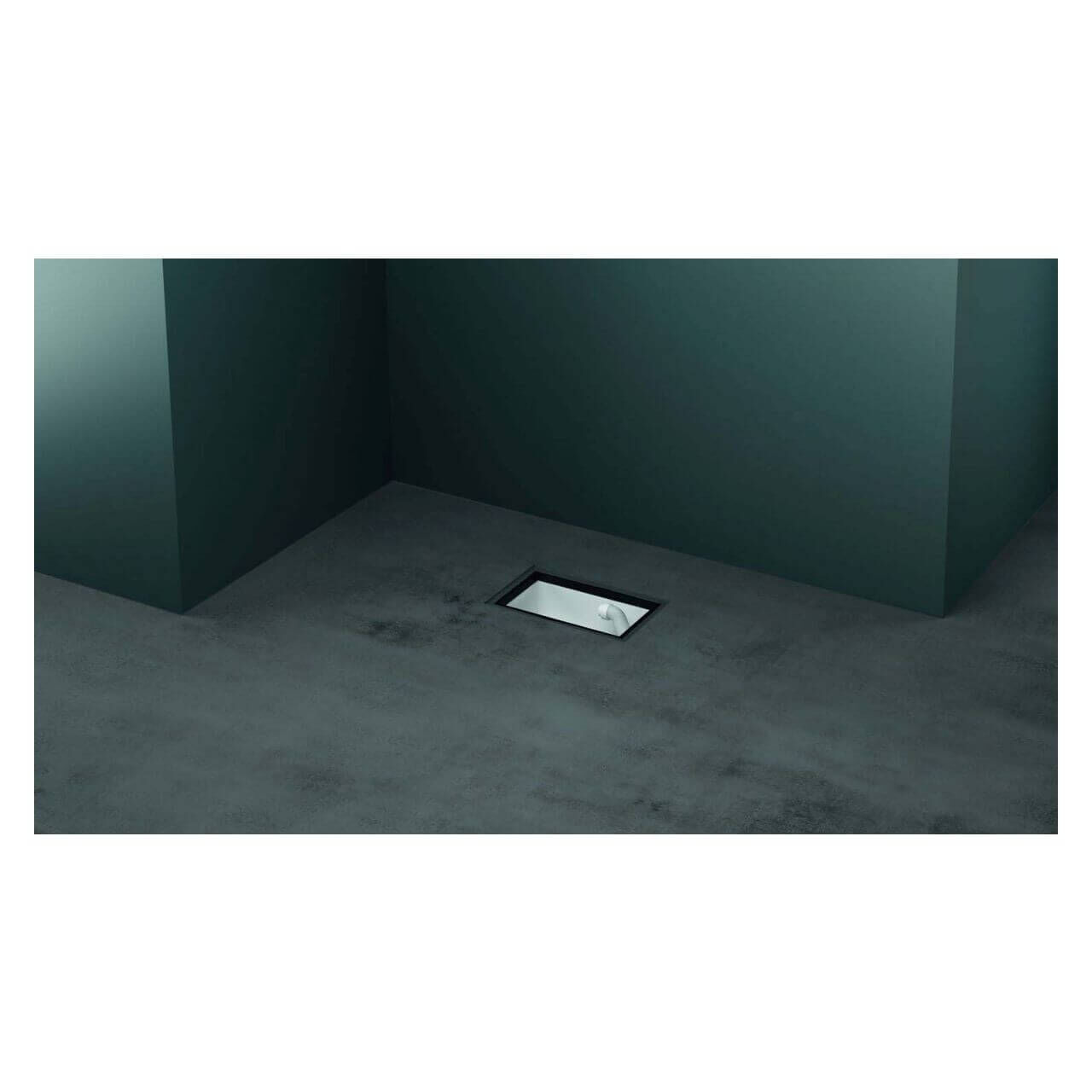 Bette Installationsbox Easy Connect mit Deckel aus Piocelan (B57-0400)