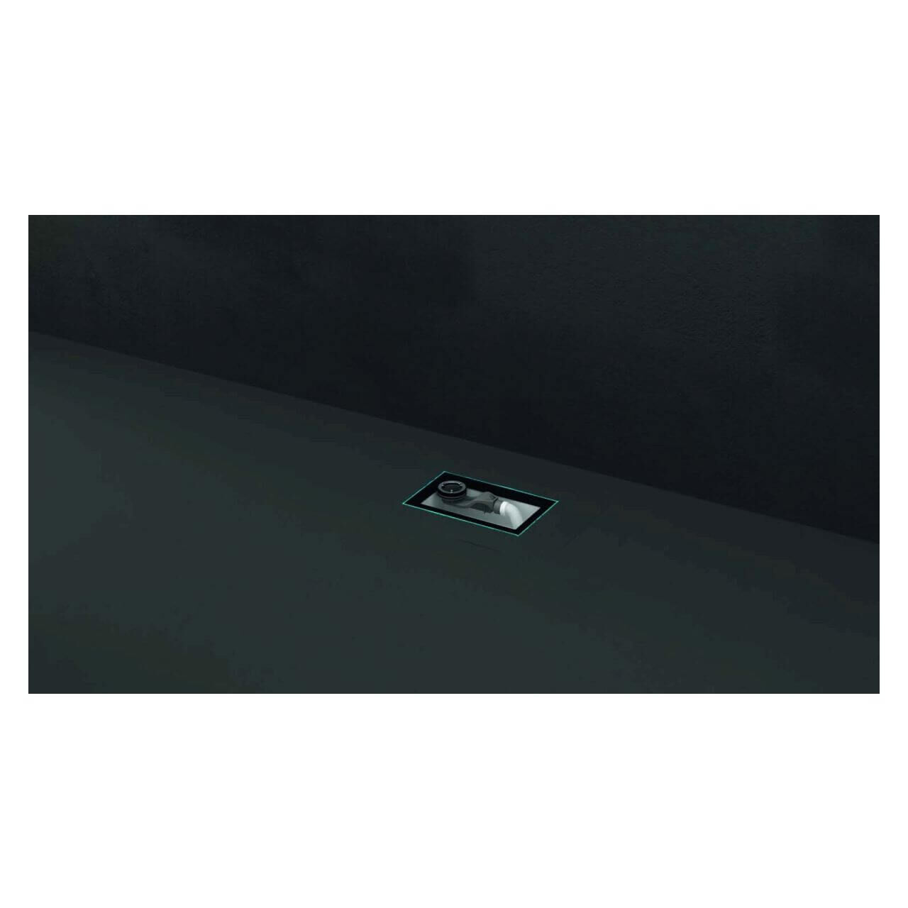 Bette Installationsbox Easy Connect mit Deckel aus Piocelan (B57-0400)