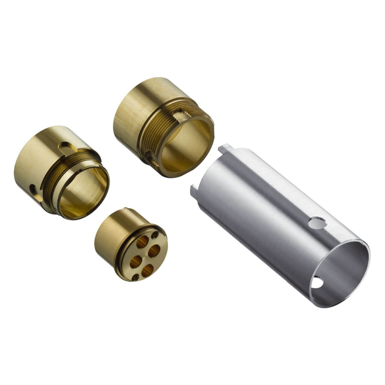 Hansgrohe Armaturen-Verlängerungsset 25 mm (31971000)