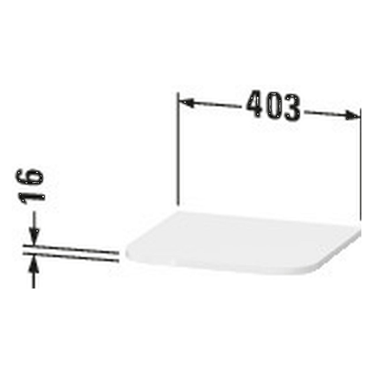 Duravit Abdeckplatte Happy D.2 Plus Mediterran 40,3x36,4 cm (HP030007171) – jetzt bei Meds24 Duravit Abdeckplatte Happy D.2 Plus Mediterran 40,3x36,4 cm (HP030007171)
