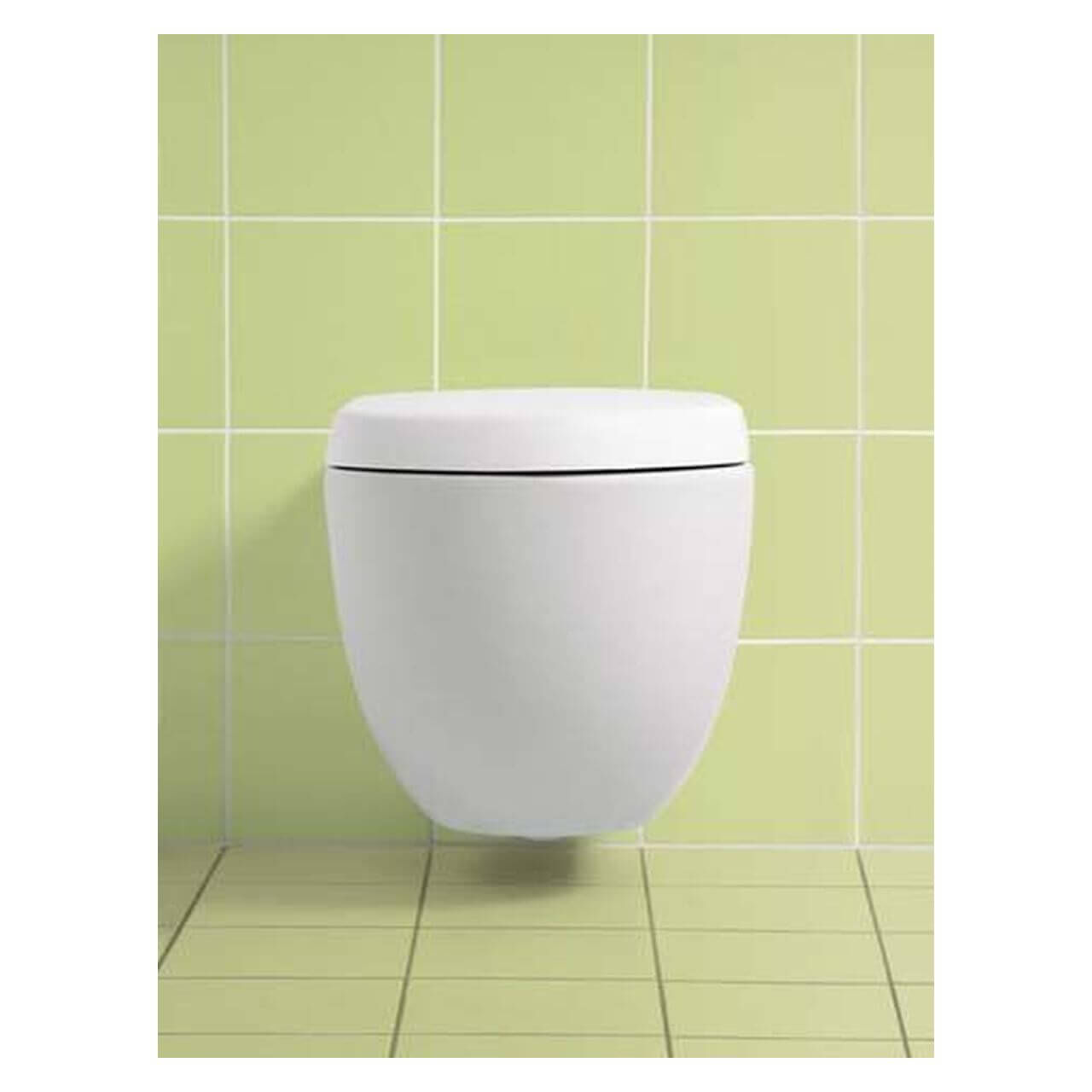 Villeroy & Boch WC-Sitz Subway Soft Closing Weiß (9M55S101)