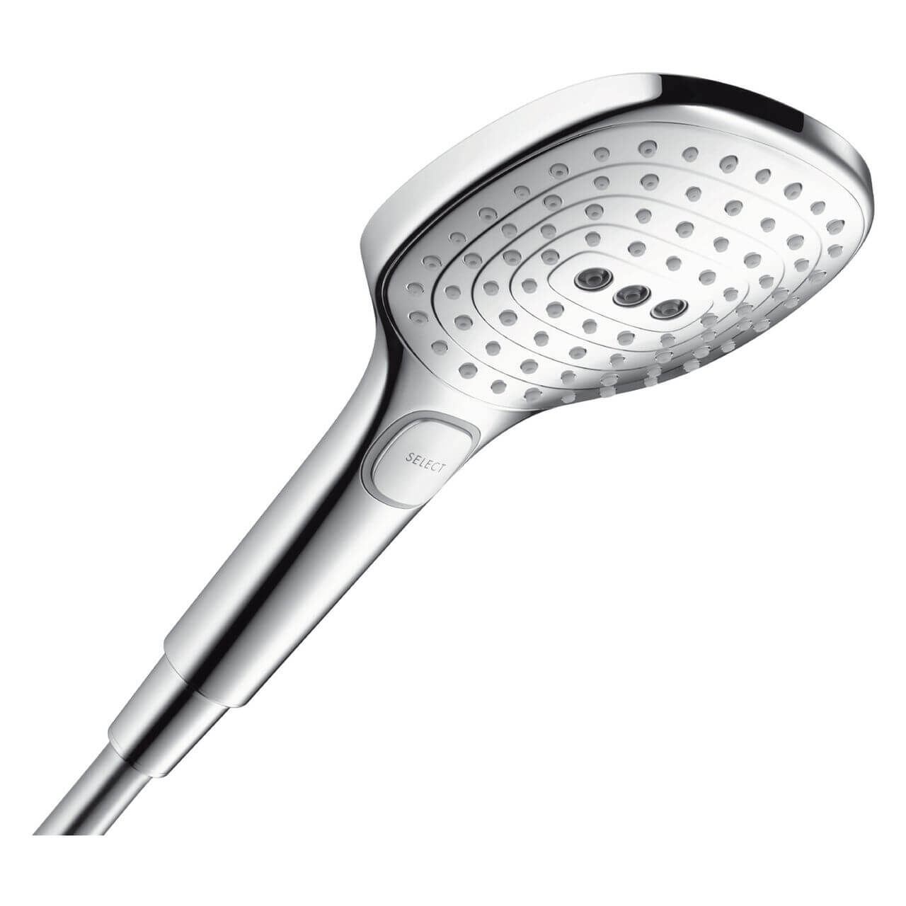 Hansgrohe Handbrause Raindance Chrom 120mm