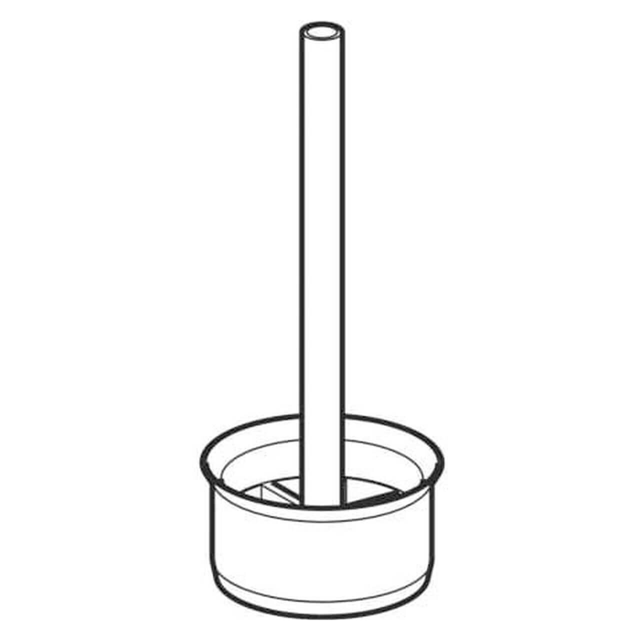 Geberit Staueinsatz ab Baujahr 1999 für UP-Spülkästen (240476001)