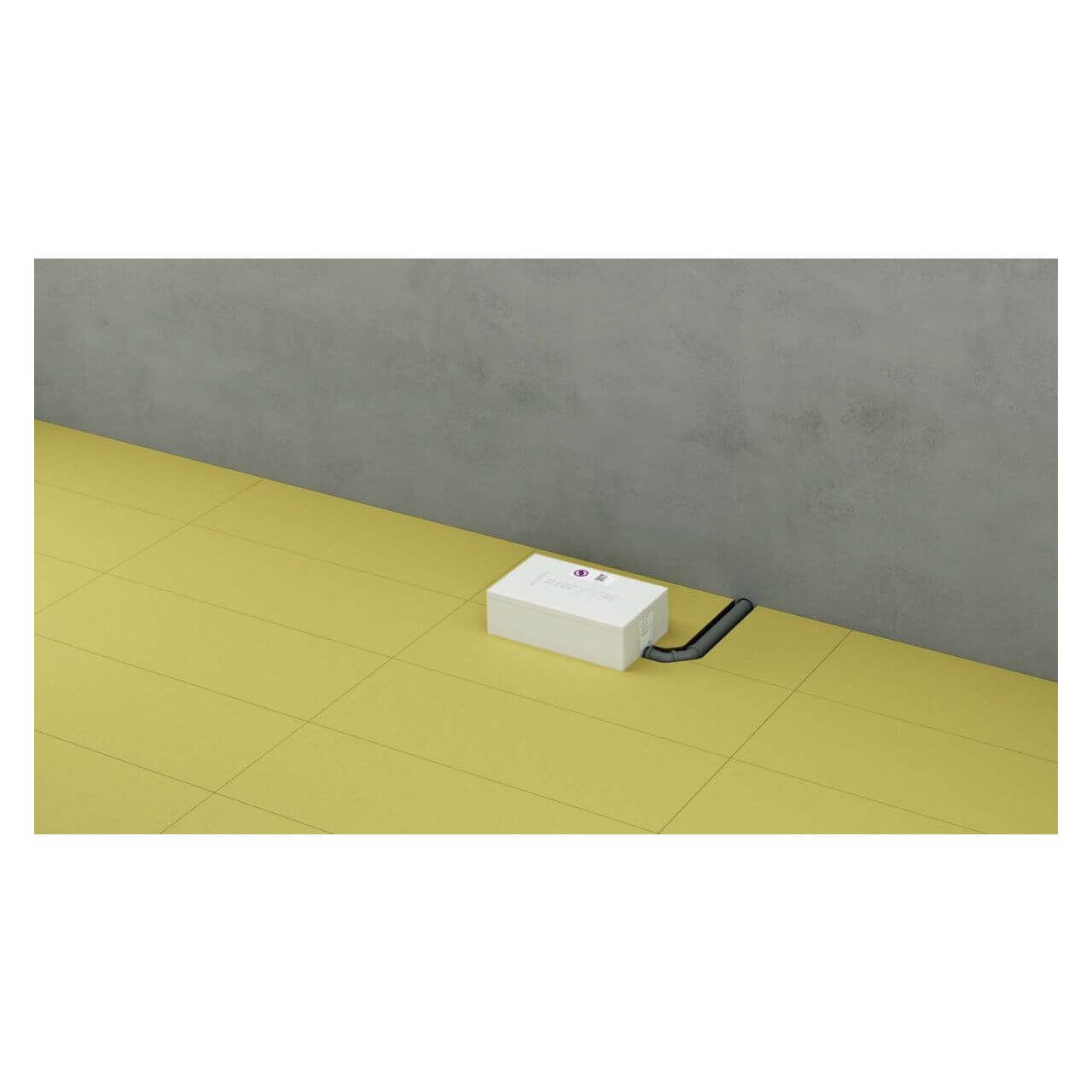 Bette Installationsbox Easy Connect mit Deckel aus Piocelan (B57-0400)