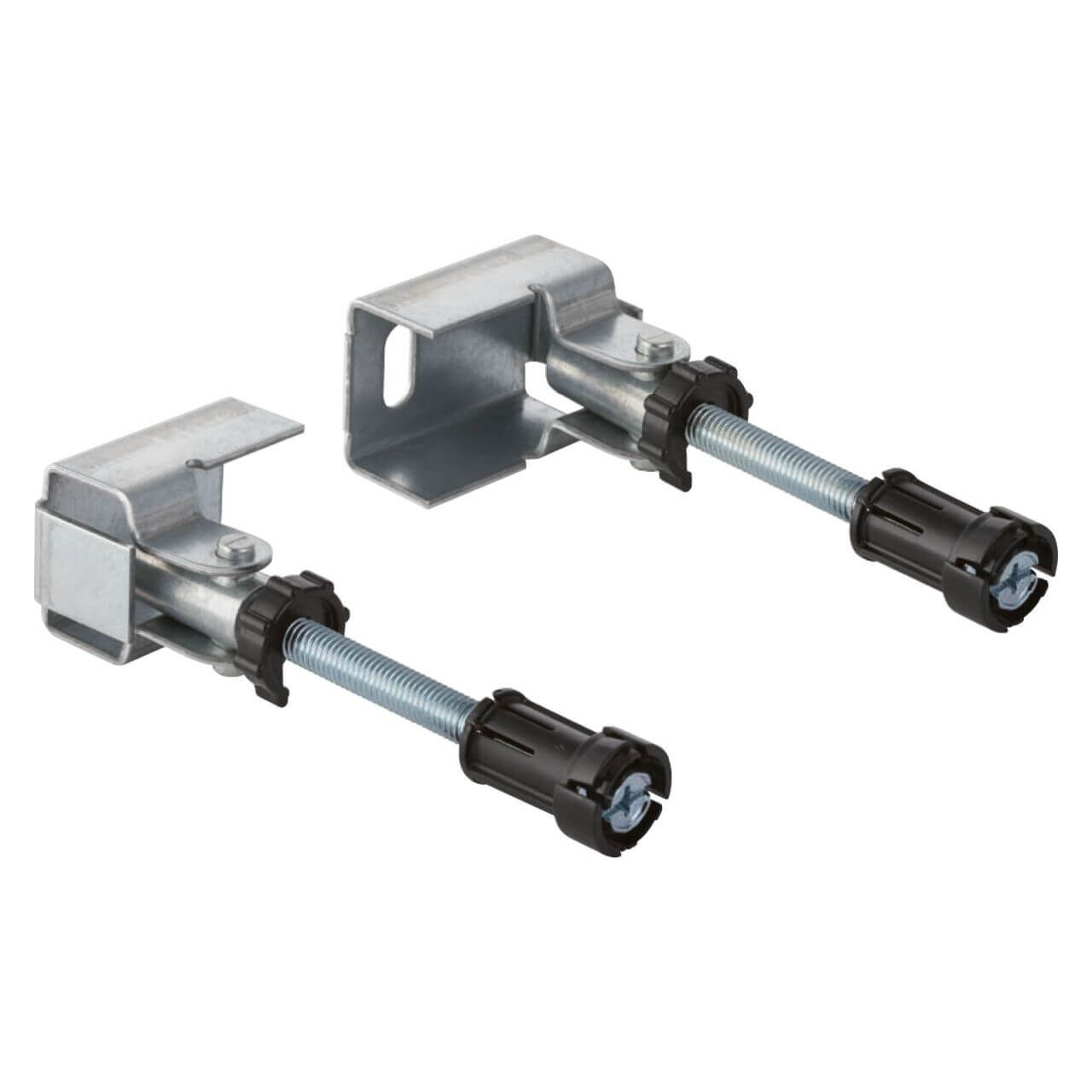 Geberit Wandanker-Set Duofix Ecklösung 2 Stück verzinkt (111835001)
