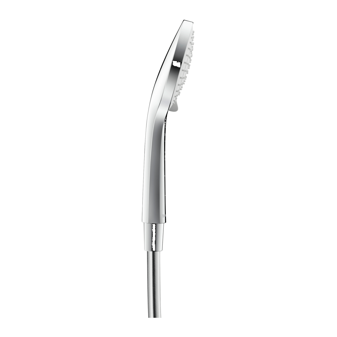Duravit Handbrause 3jet 110 MinusFlow Chrom/Weiß 245 mm (UV0652015010)