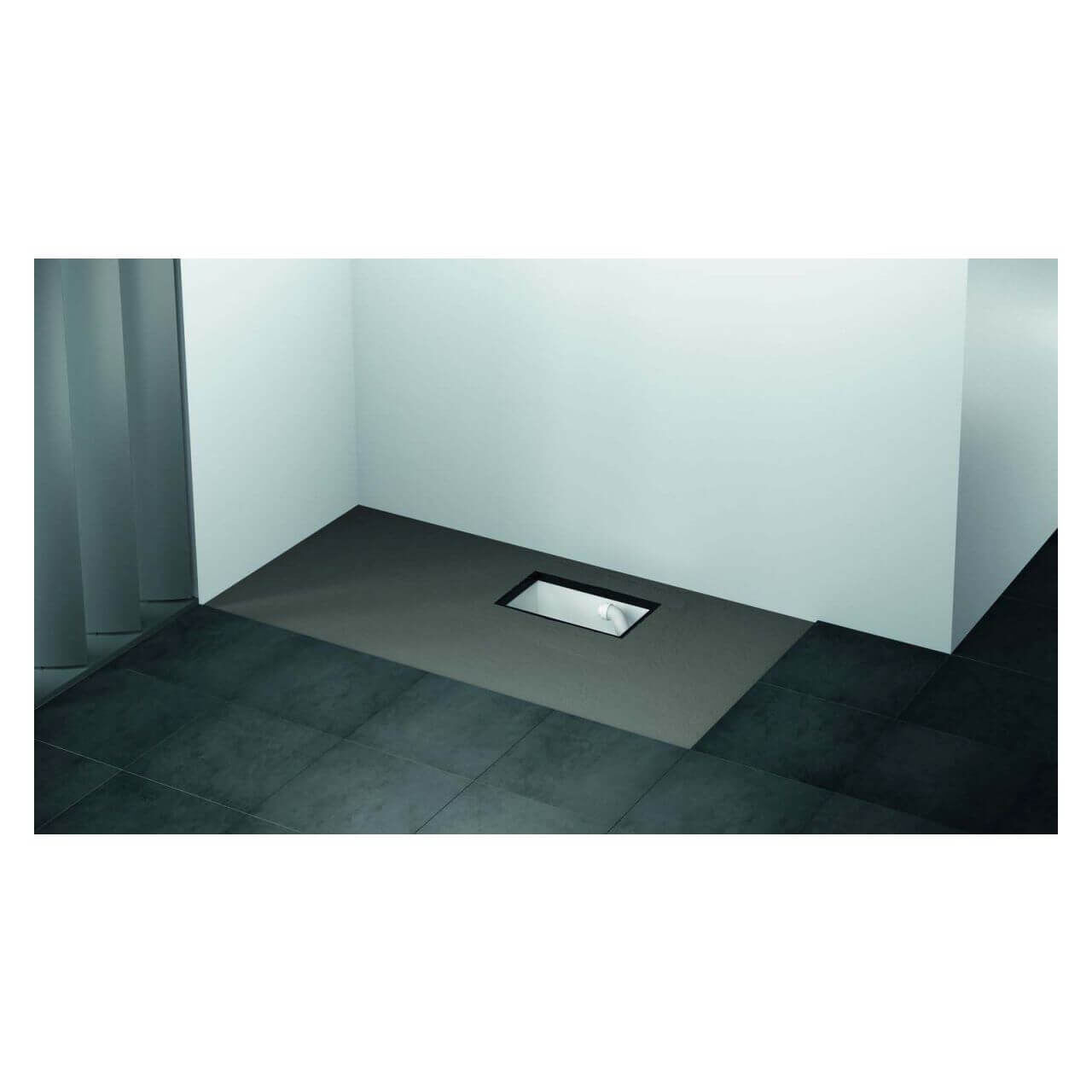 Bette Installationsbox Easy Connect mit Deckel aus Piocelan (B57-0400)