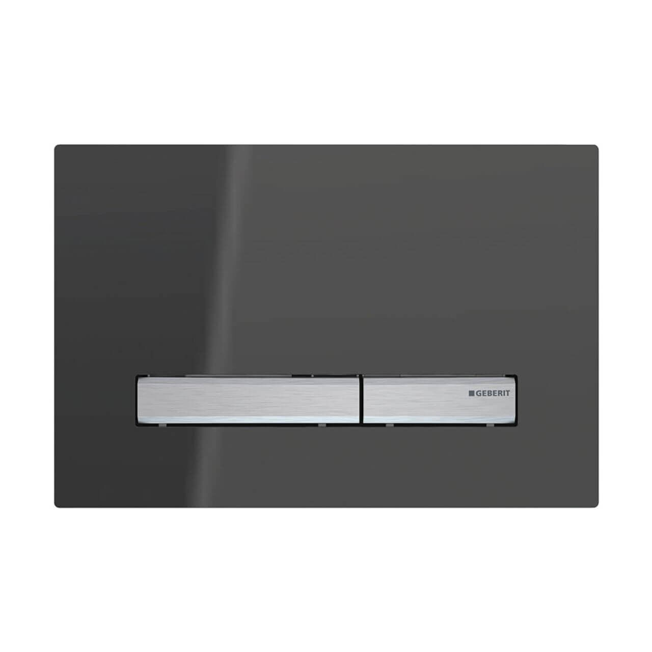 Geberit Betätigungsplatte Sigma Grau 246x164x14 mm (115788SD2)