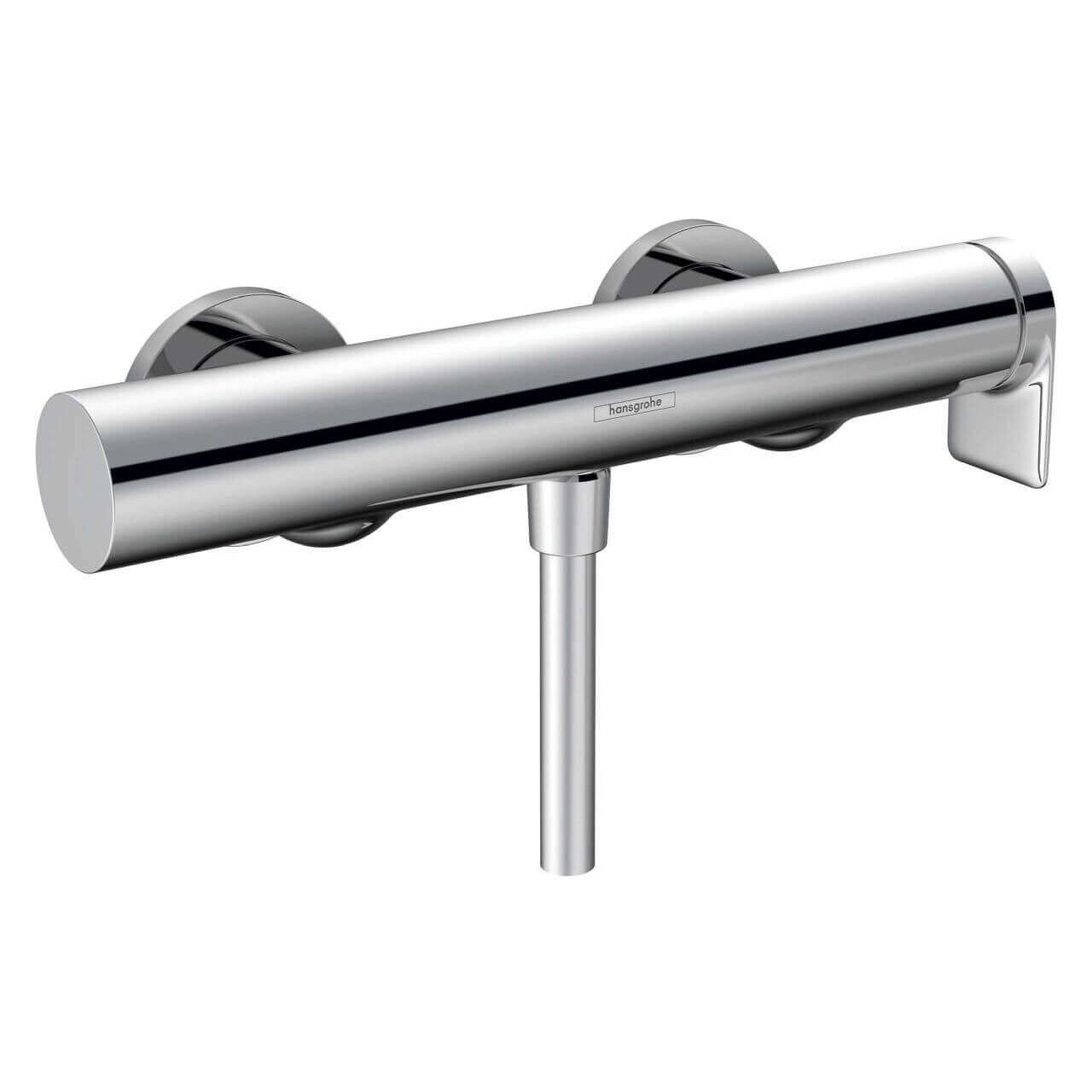 Hansgrohe Brausearmatur Vivenis Chrom Aufputz