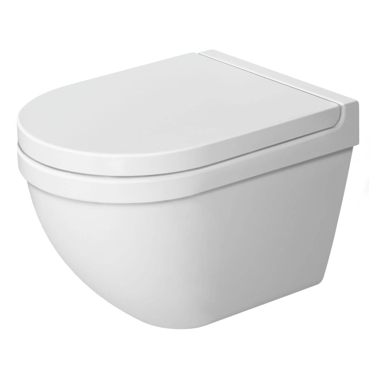 Duravit WC-Sitz Starck 3 mit Absenkautomatik (0063890000)